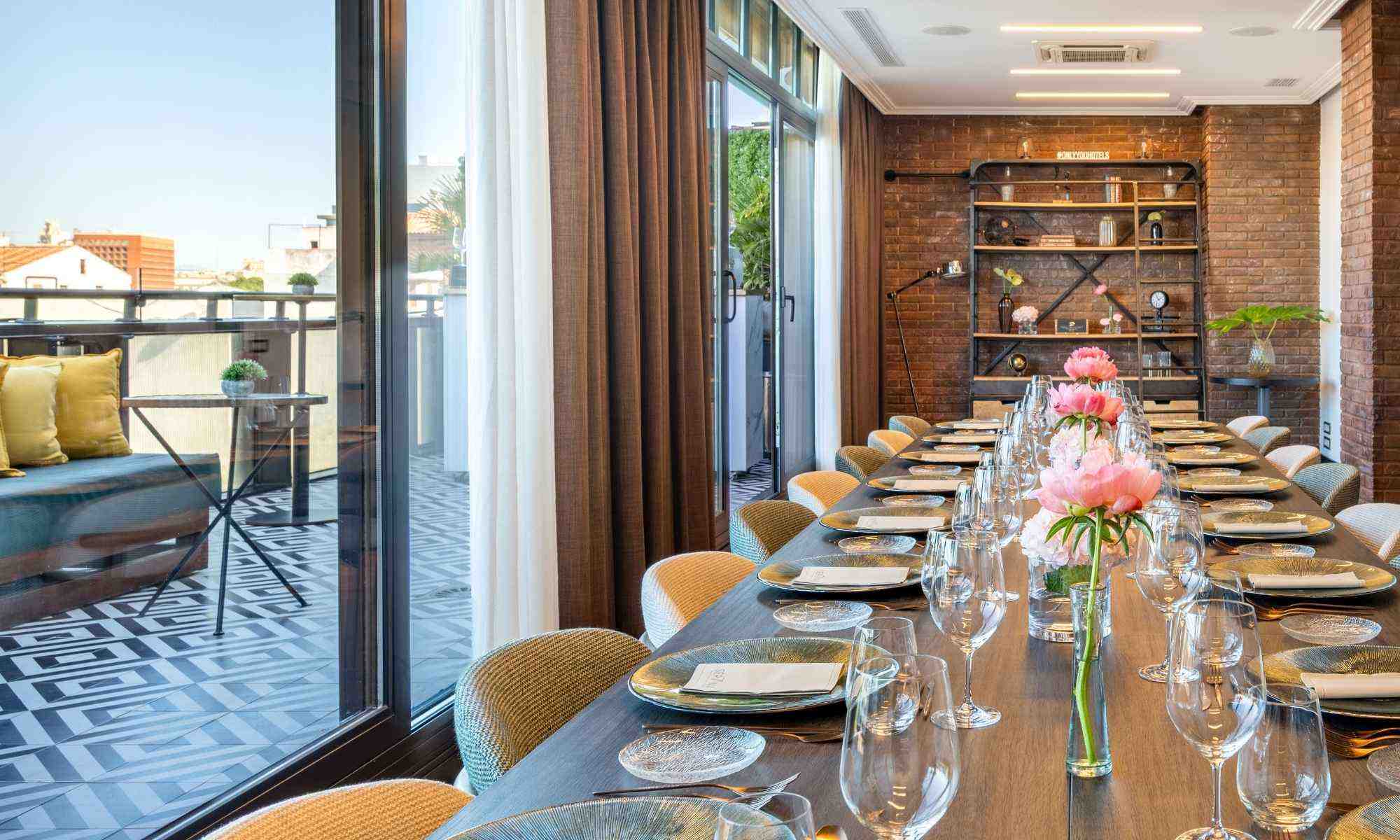 only you hotel atocha bodas