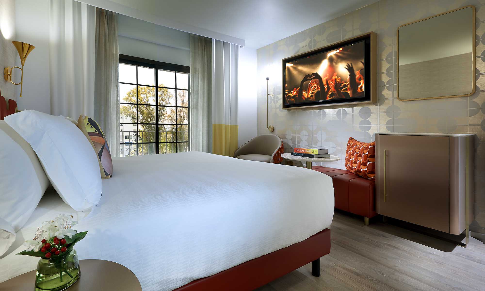 Hard Rock Hotel Marbella Classic Habitacion