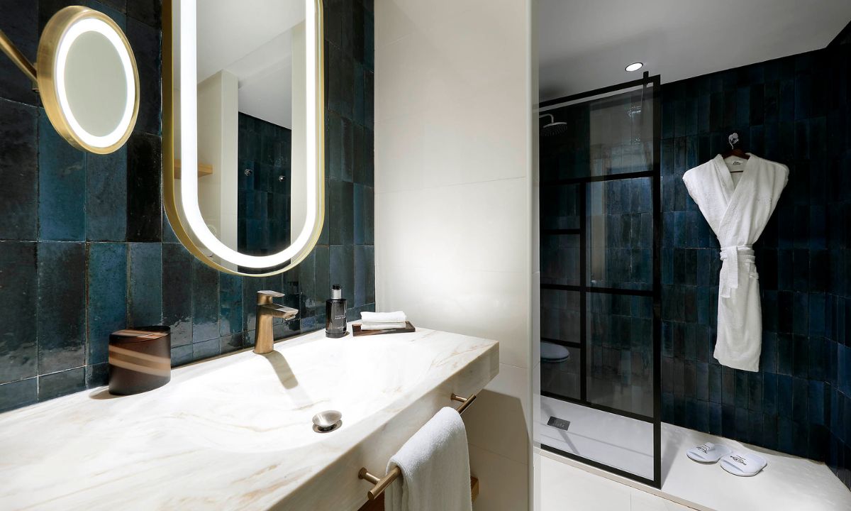 Hard Rock Hotel Marbella Deluxe Habitacion