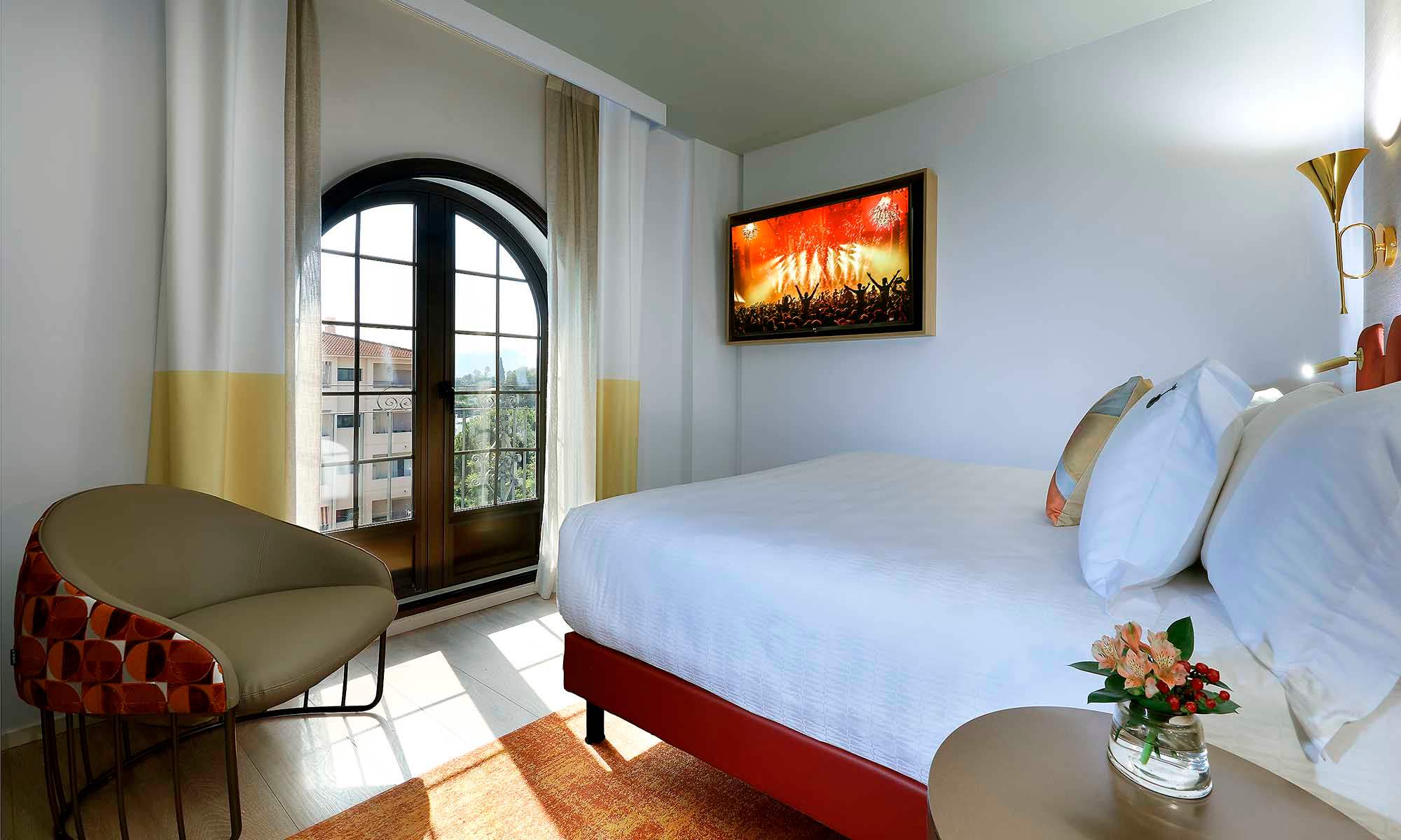 Hard Rock Hotel Marbella Silver Suite Habitacion