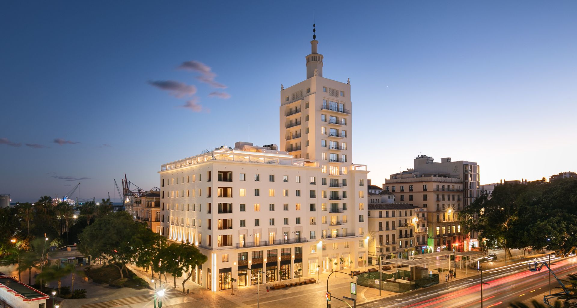 Only YOU Hotel Málaga