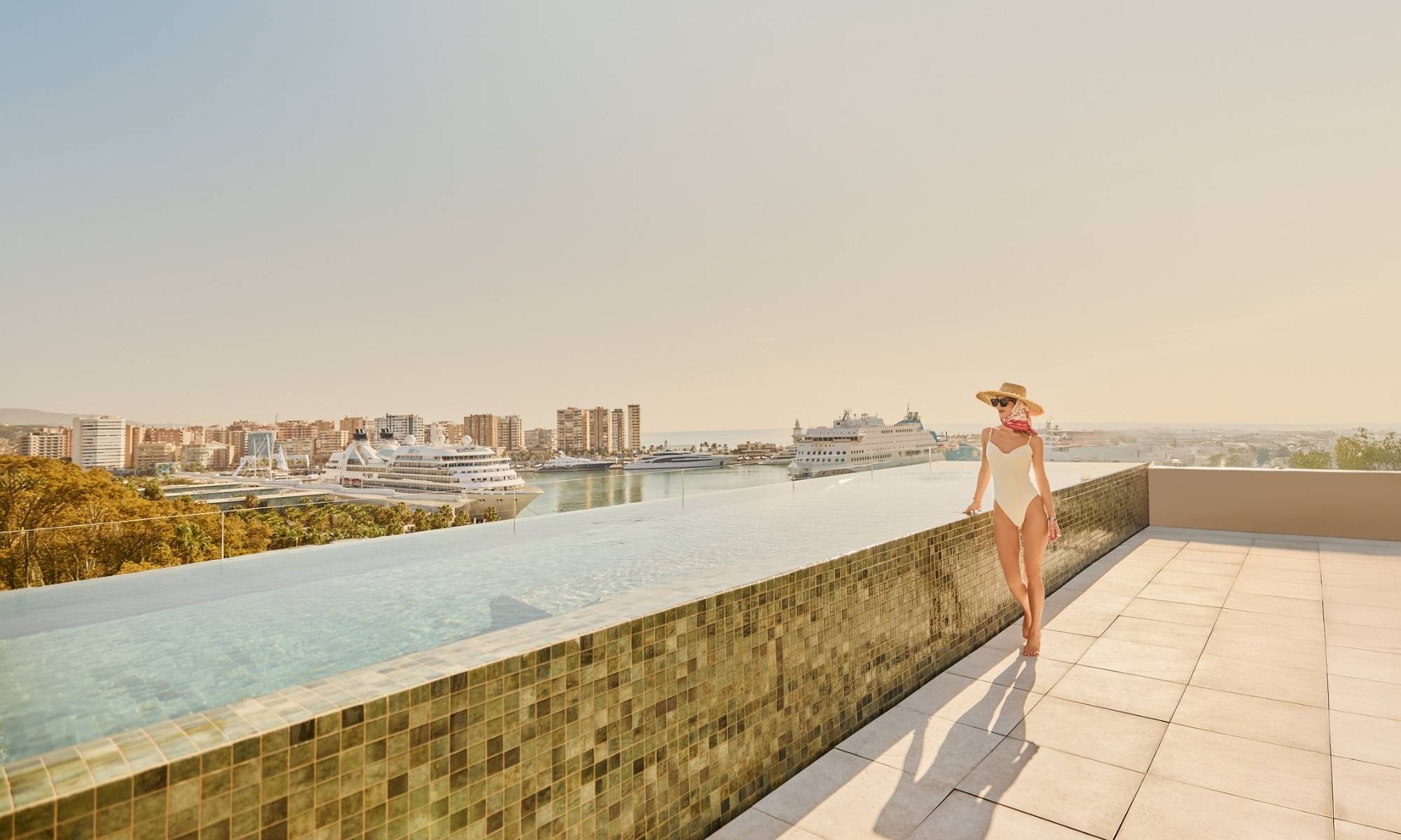 only you malaga galeria hotel