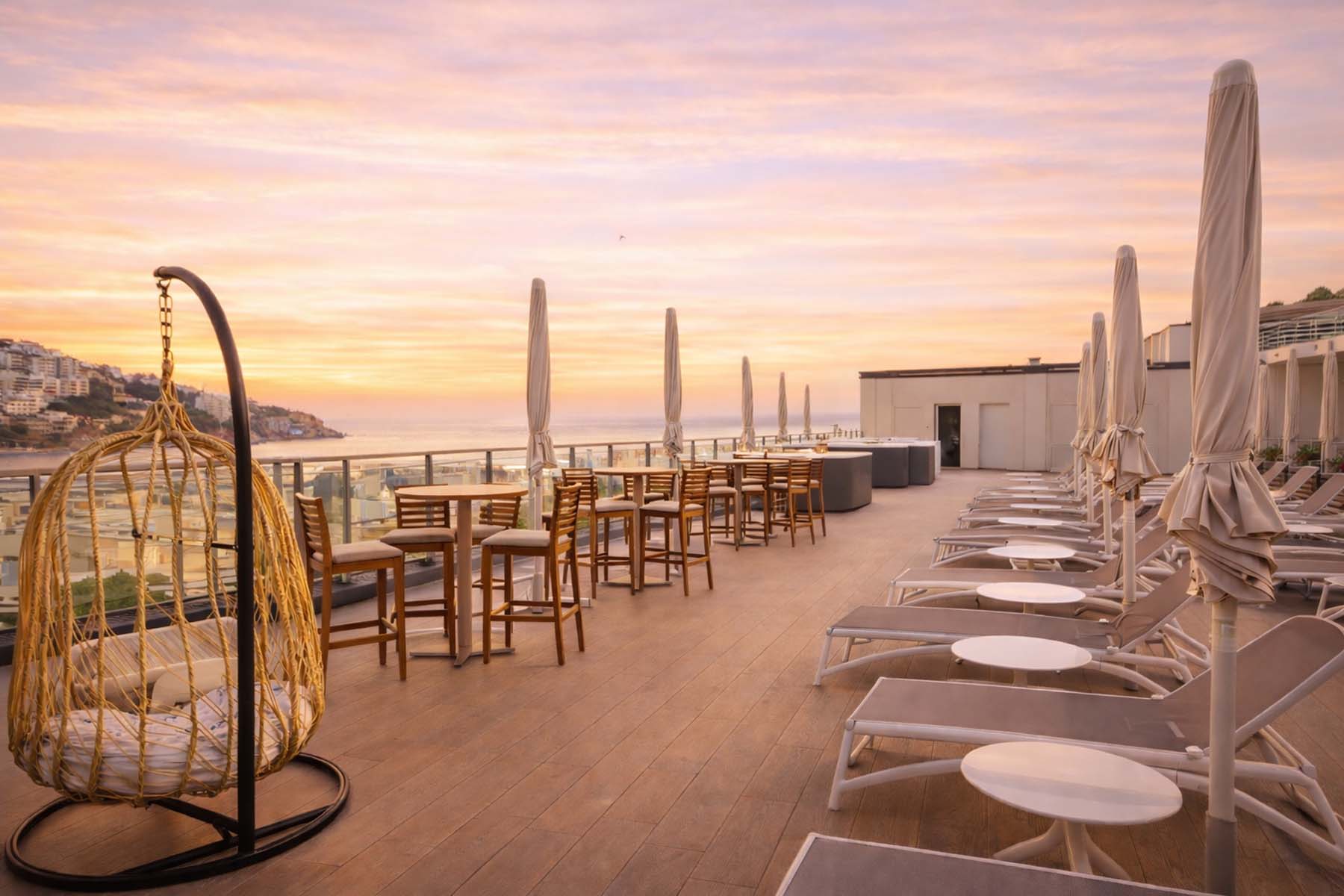 Palladium Hotel Peñíscola Nix Rooftop Bar