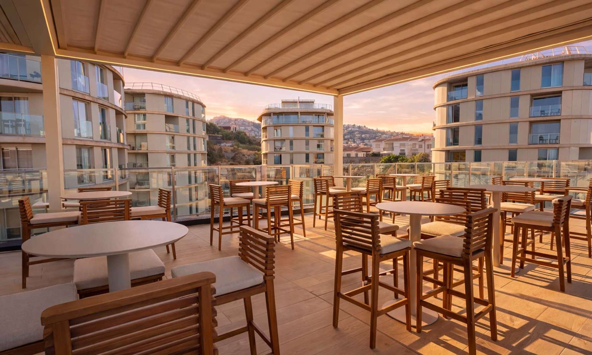 Palladium Hotel Peñíscola Nix Rooftop Bar