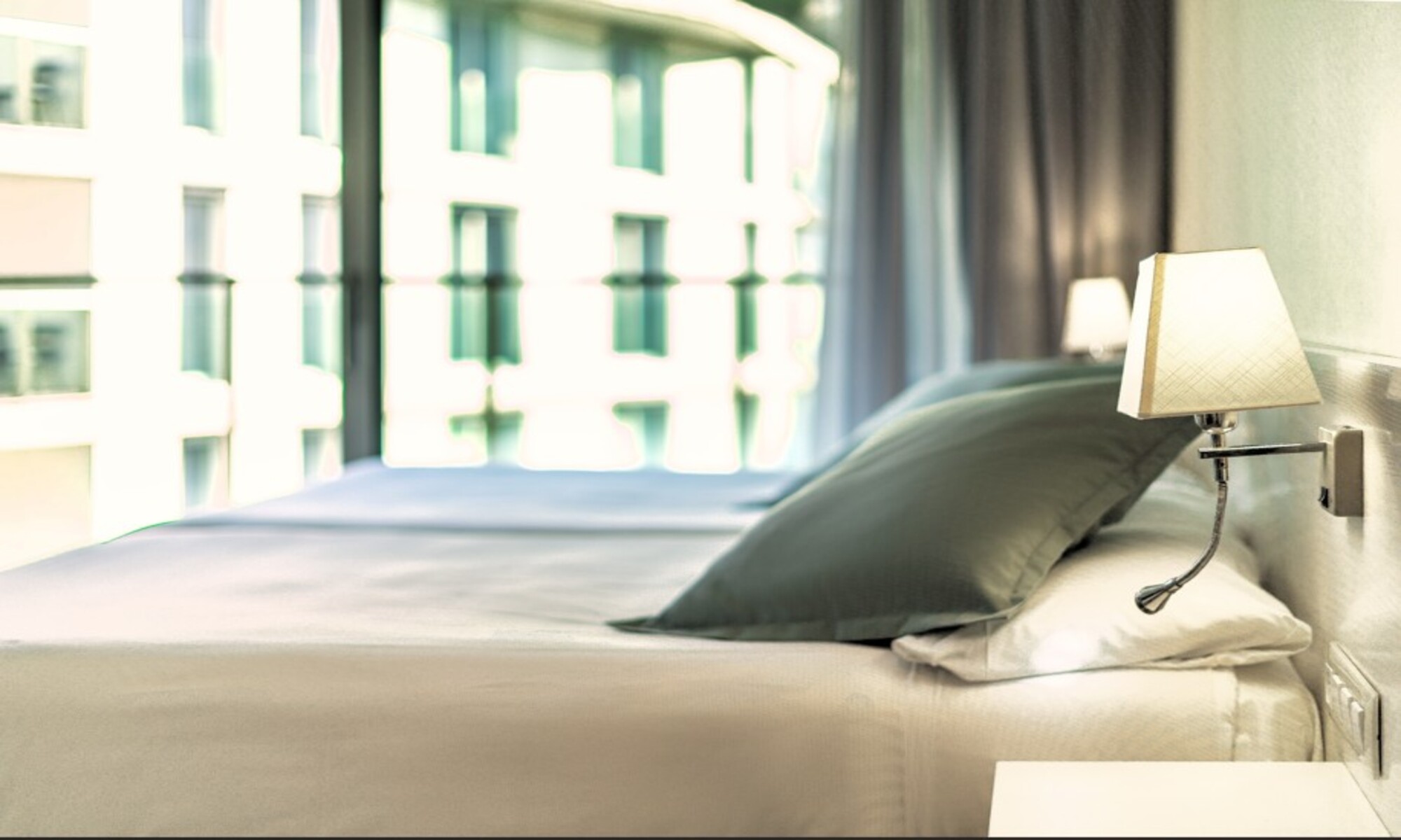 Imagen habitación hotel Palladium Hotel Group