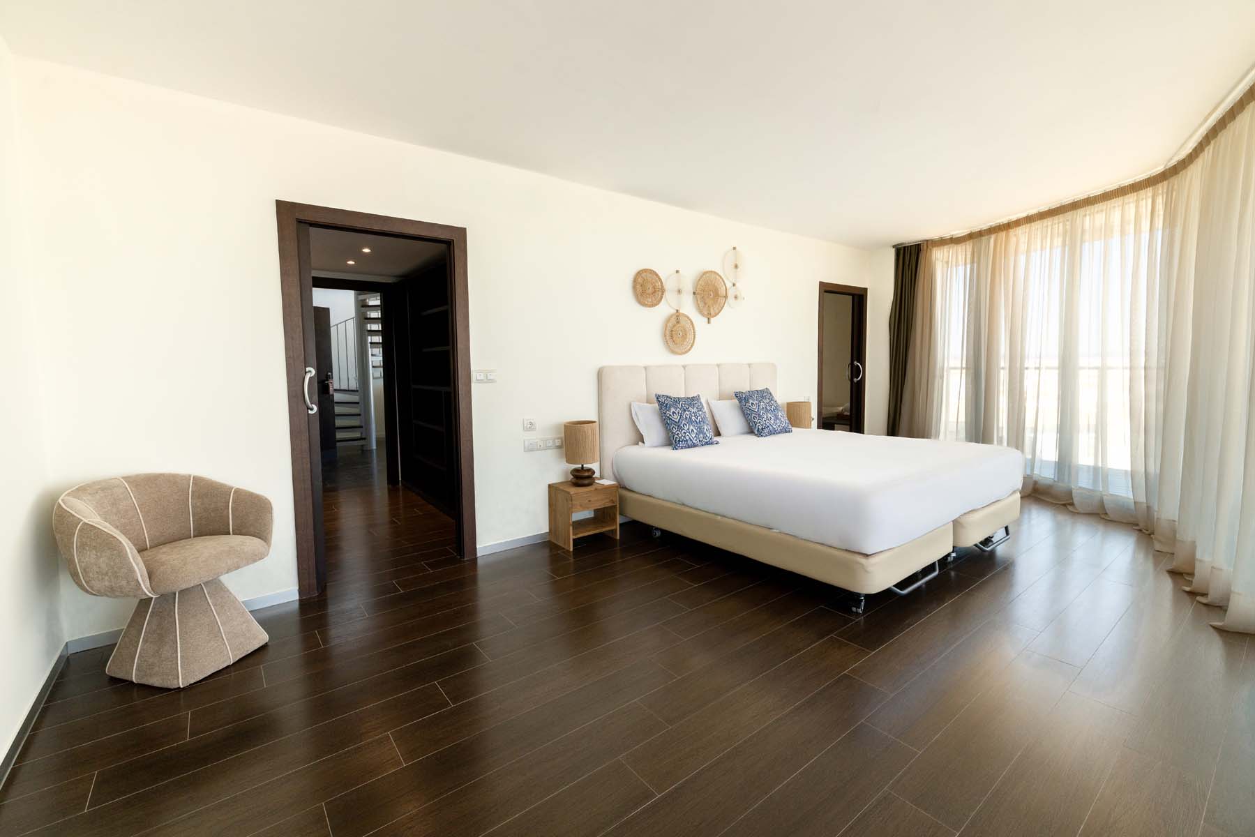 Palladium Hotel Peñíscola Master Suite Jacuzzi Terrace