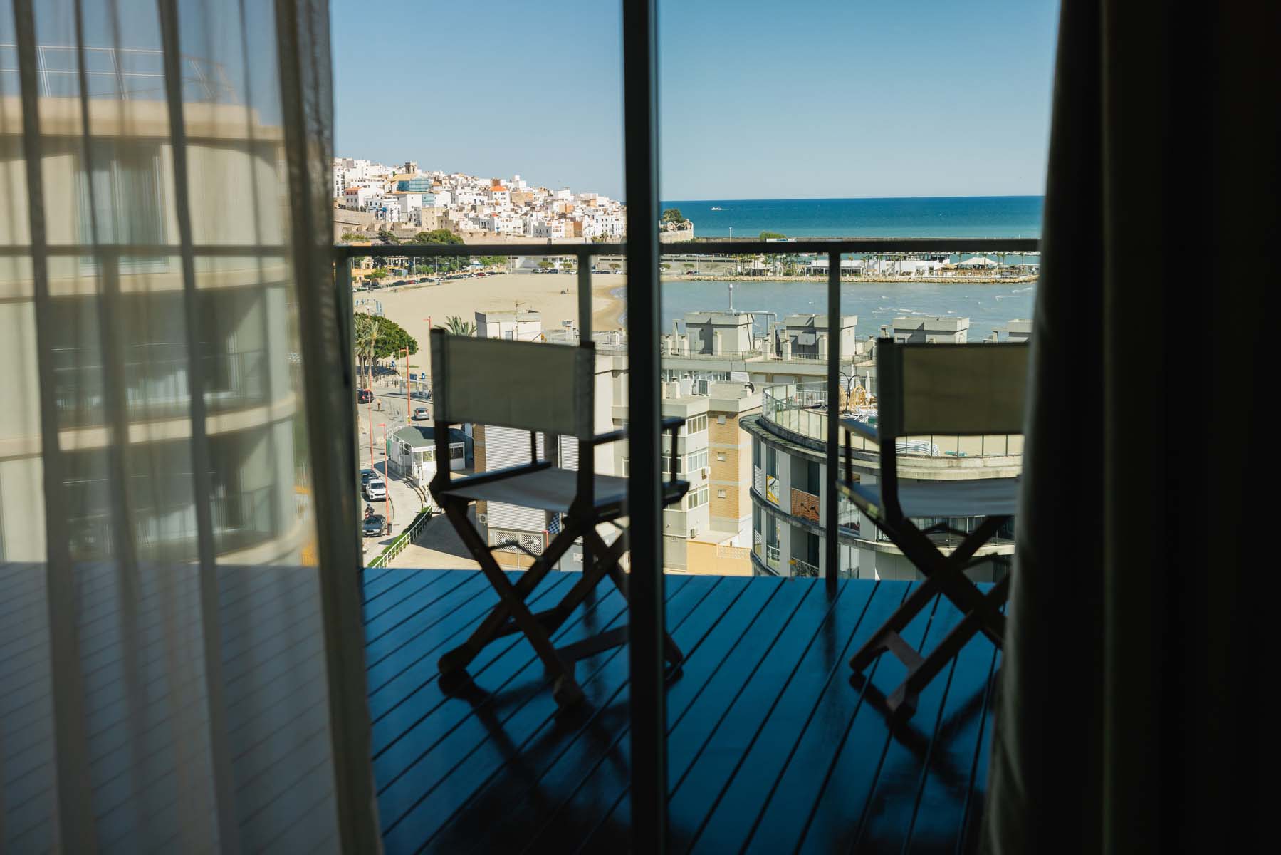 Palladium Hotel Peñíscola Master Suite Jacuzzi Terrace