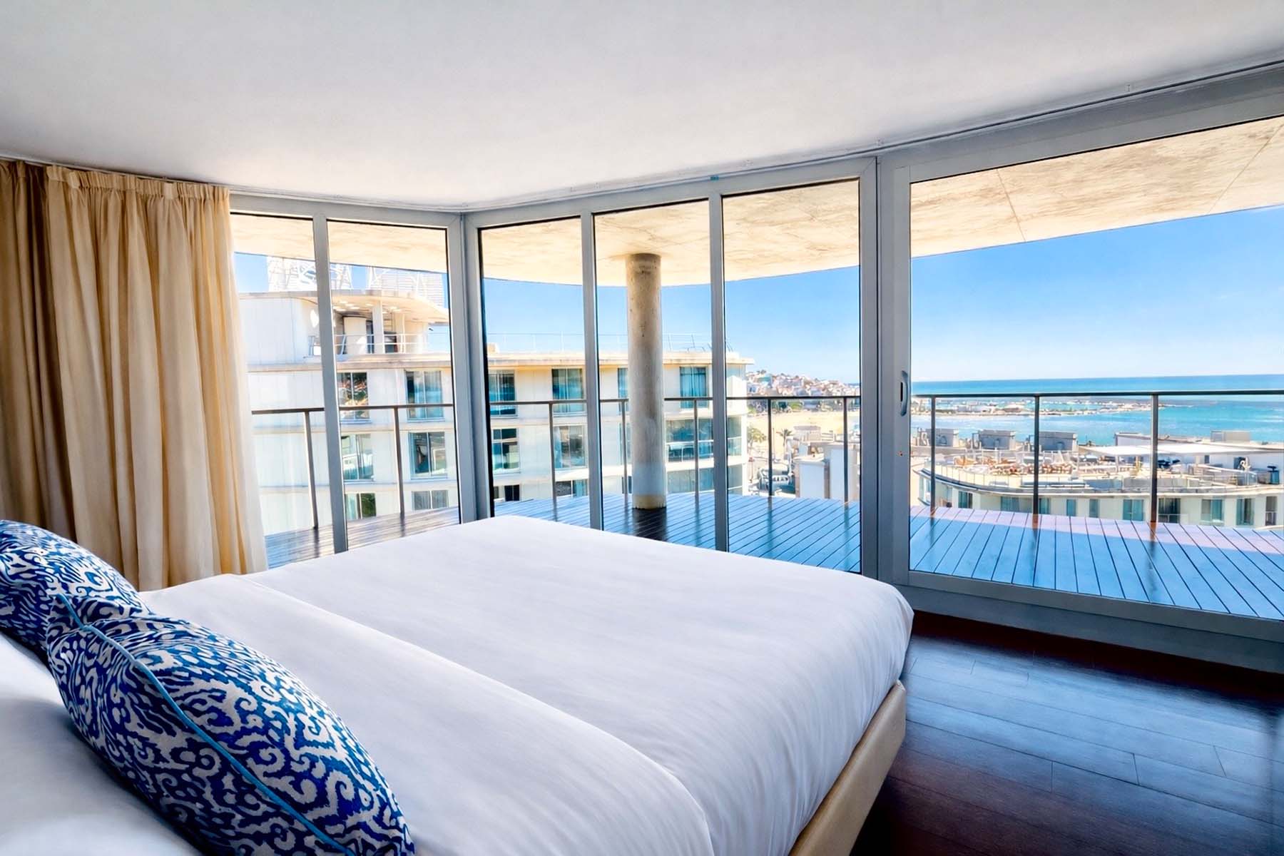 Palladium Hotel Peñíscola Master Suite Jacuzzi Terrace