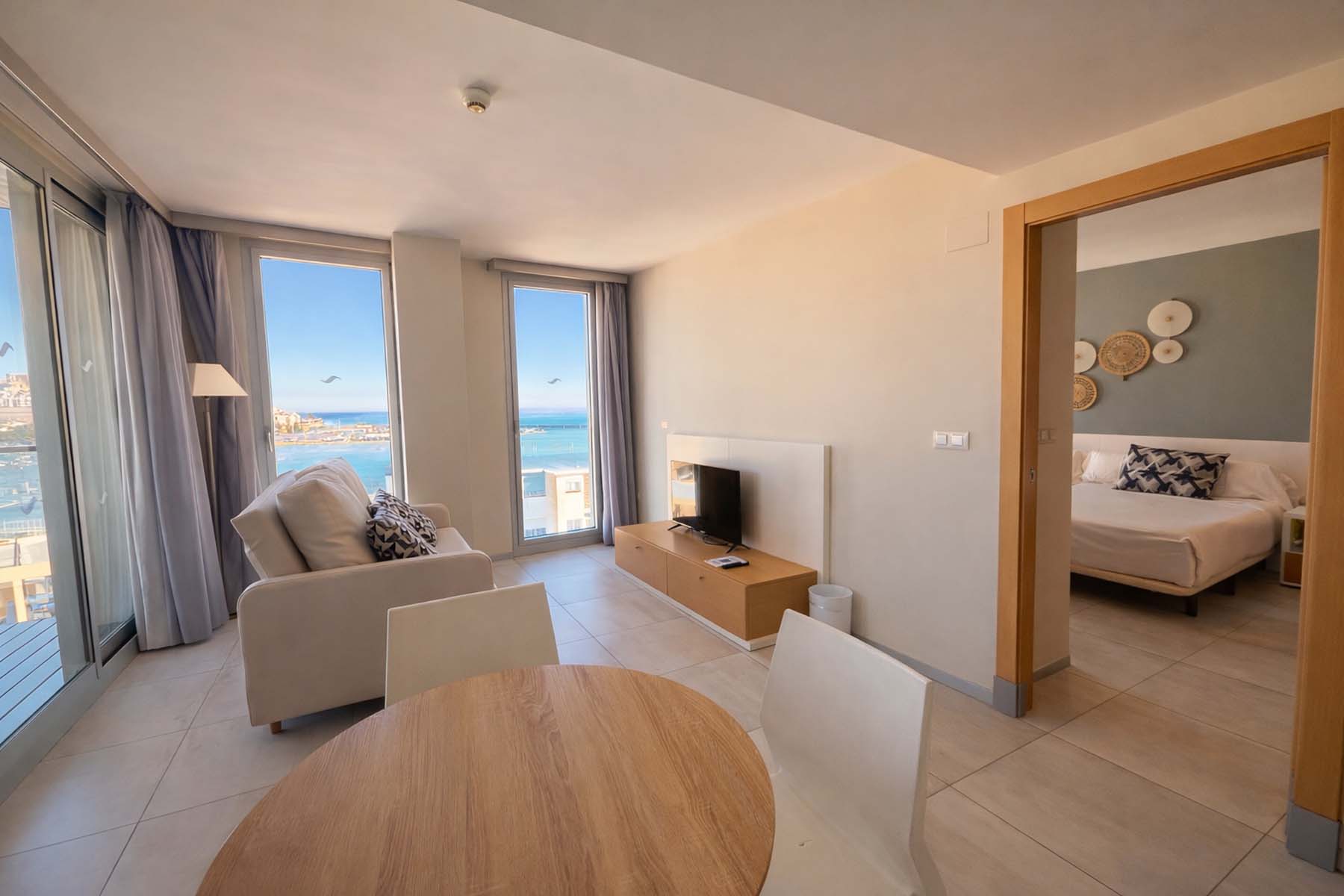 Palladium Hotel Peñíscola Master Suite