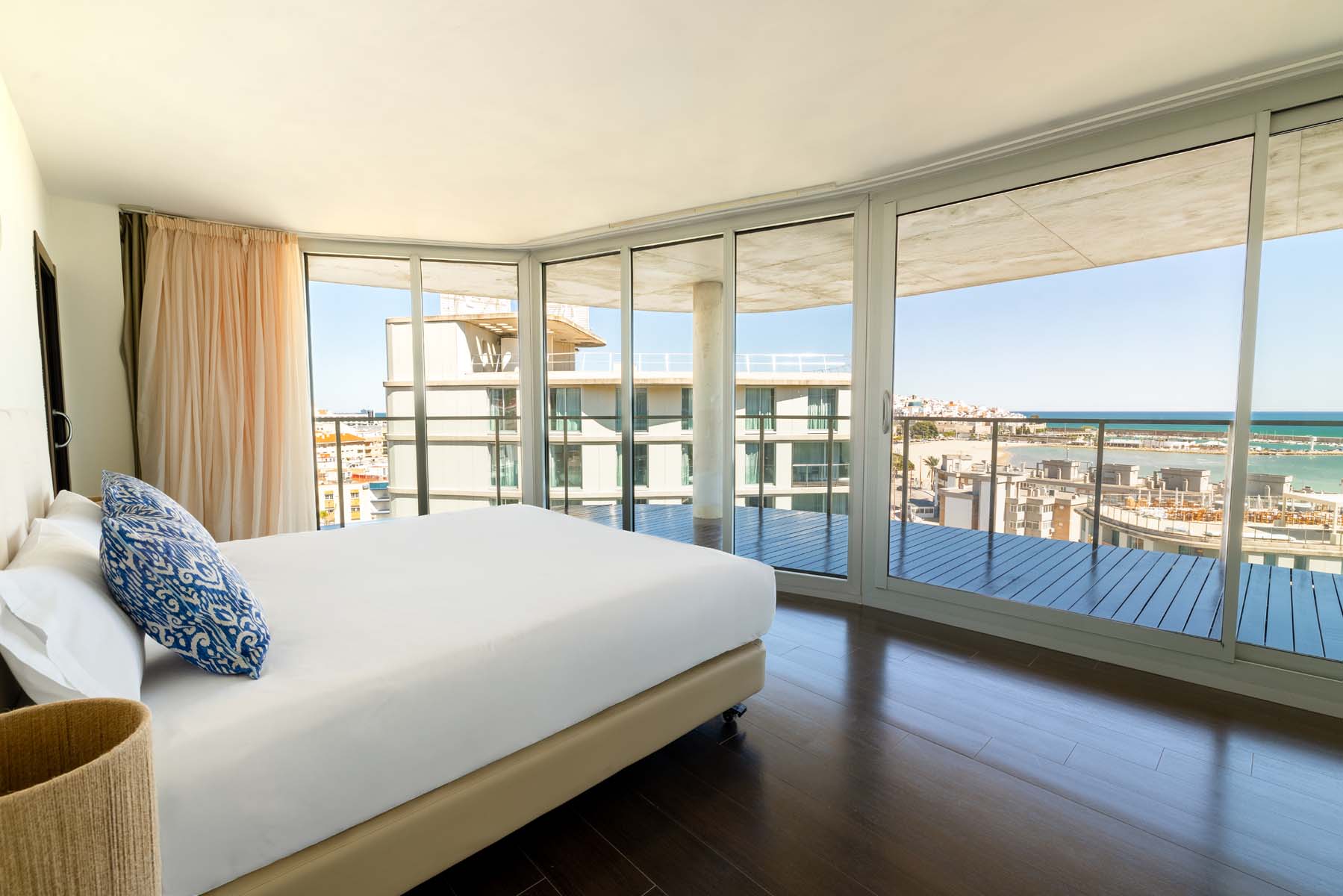 Palladium Hotel Peñíscola Suite Jacuzzi Terrace