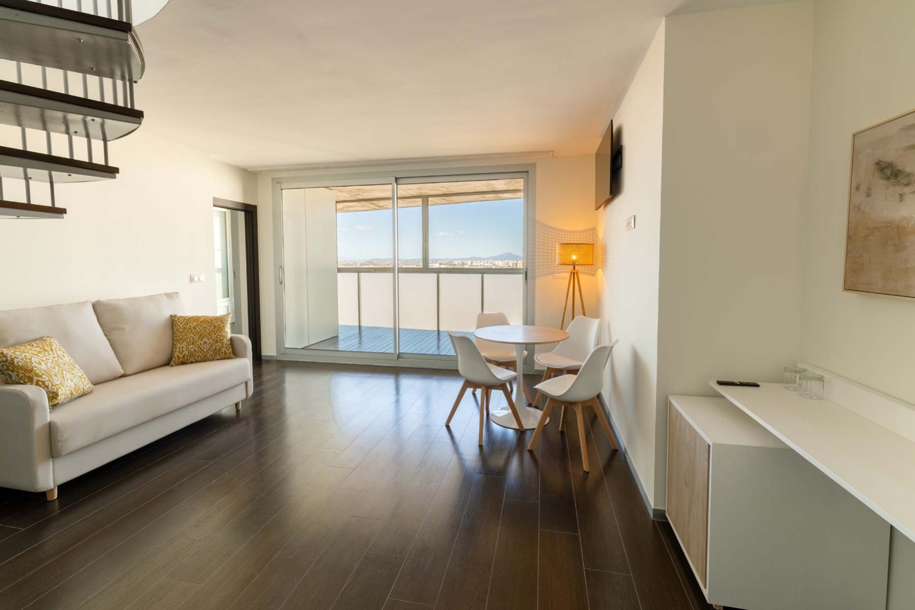 Palladium Hotel Peñíscola Suite Jacuzzi Terrace