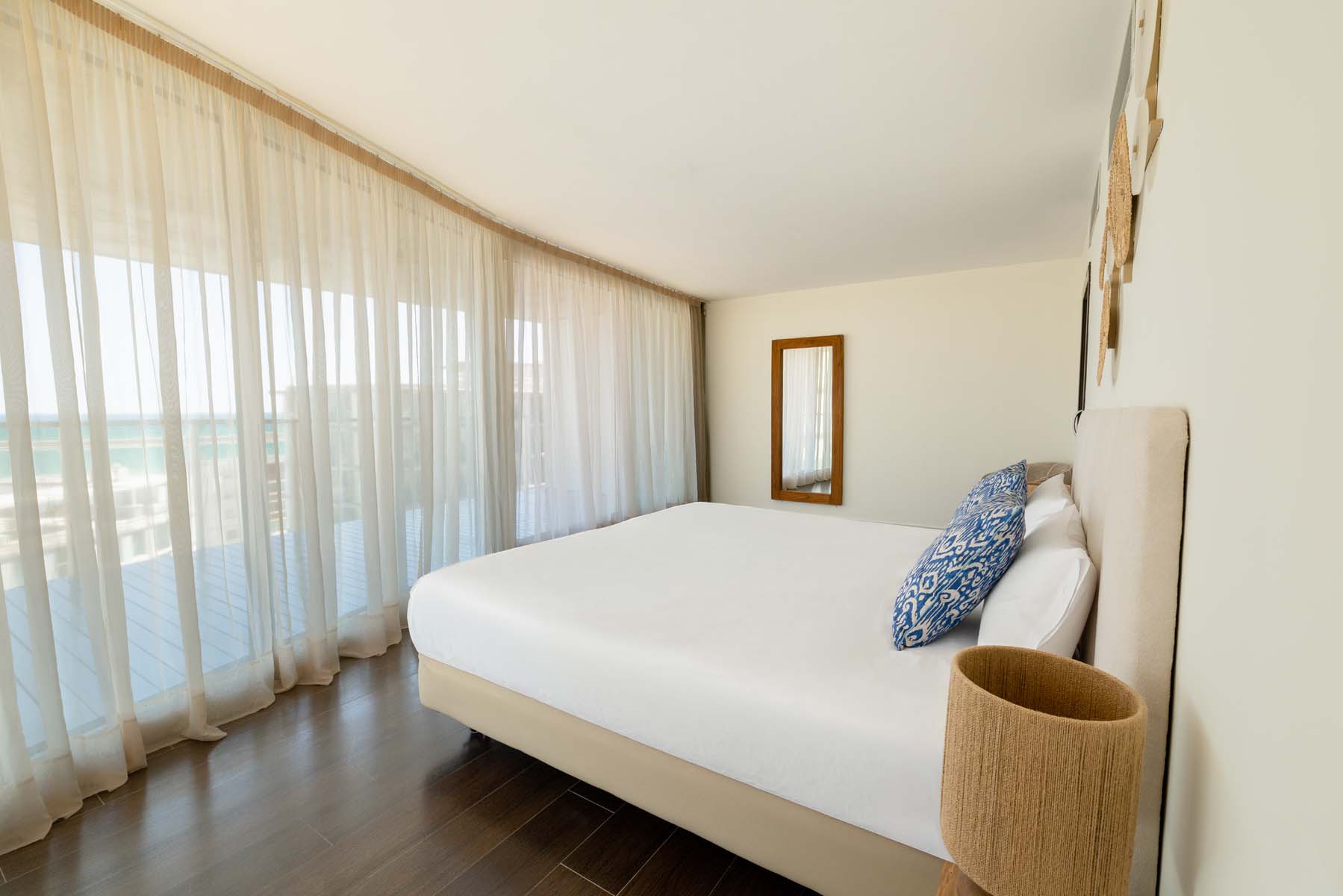 Palladium Hotel Peñíscola Suite Jacuzzi Terrace