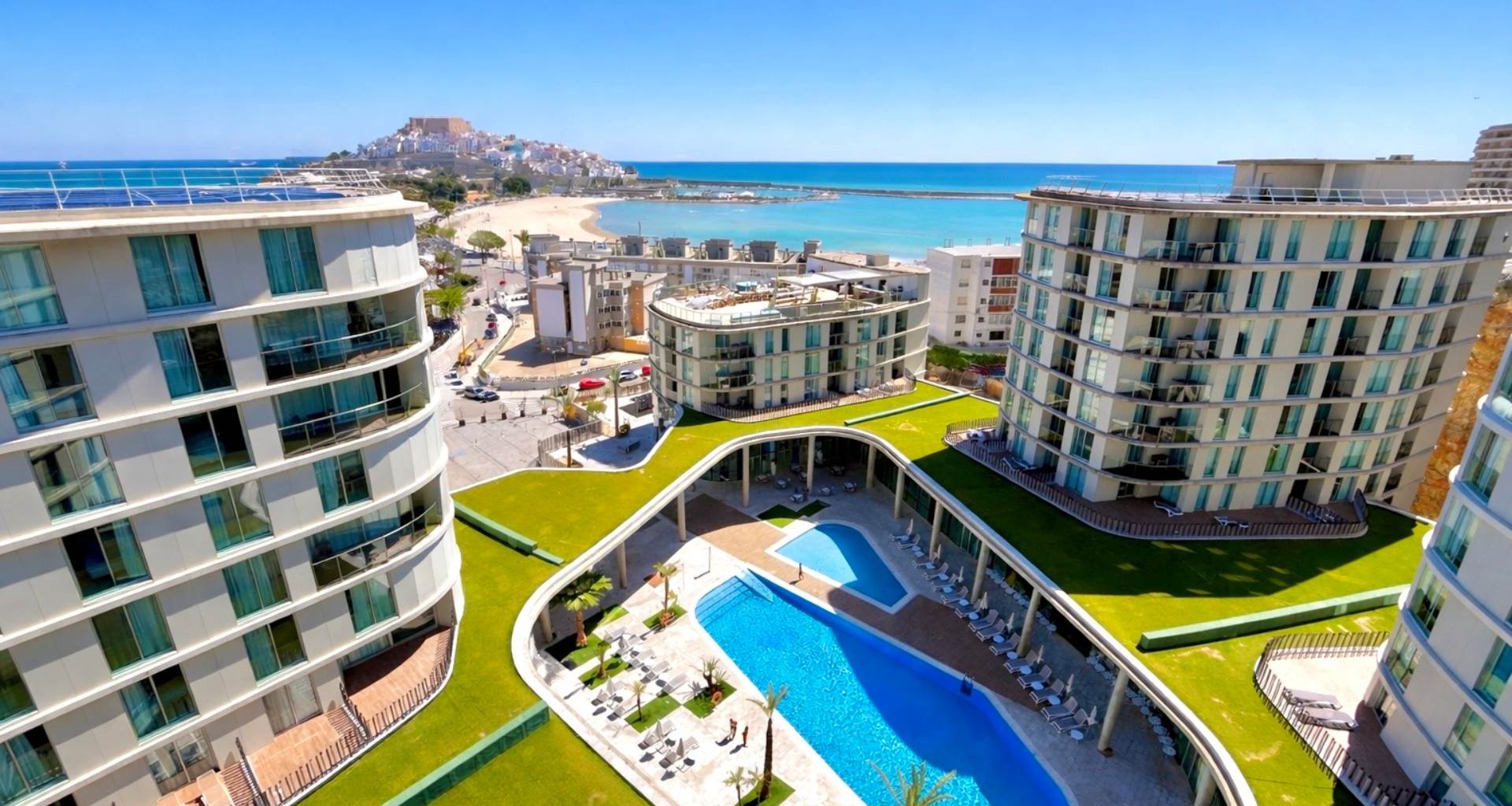 Palladium Hotel Peñíscola
