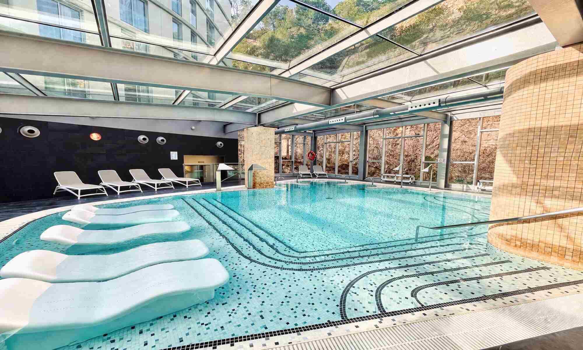 Palladium Hotel Peñíscola spa