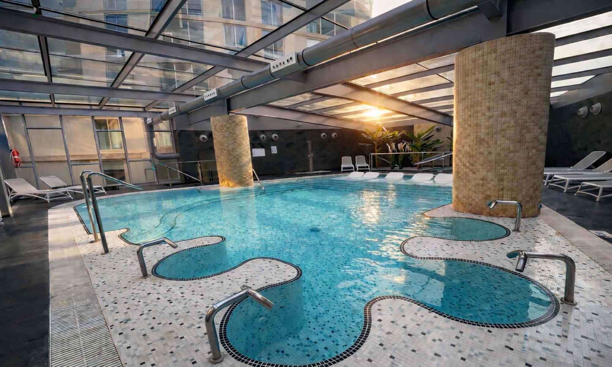 Palladium Hotel Peñíscola spa