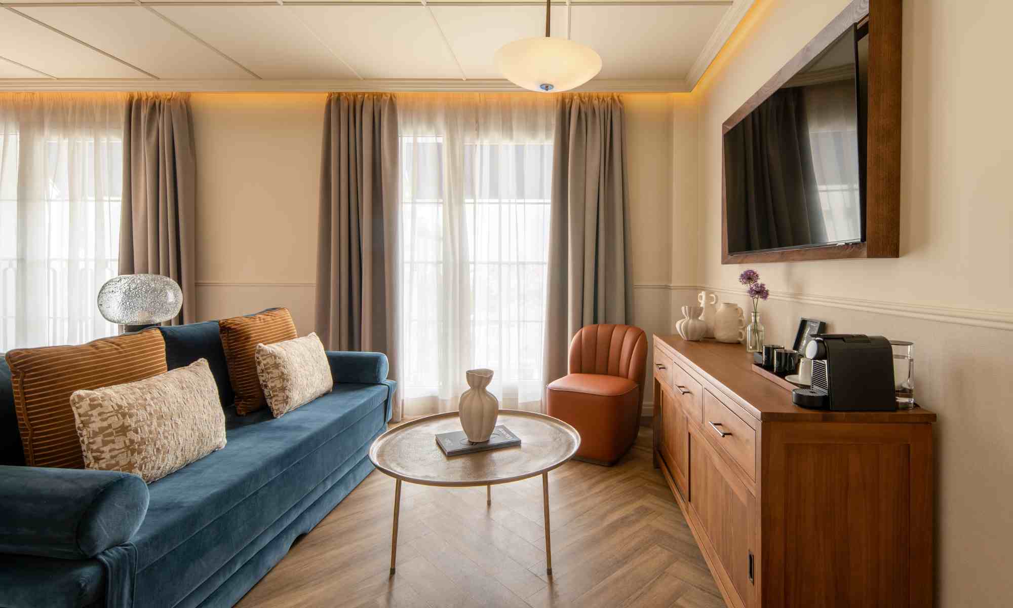 Only you Sevilla habitaciones Junior Suite Premium