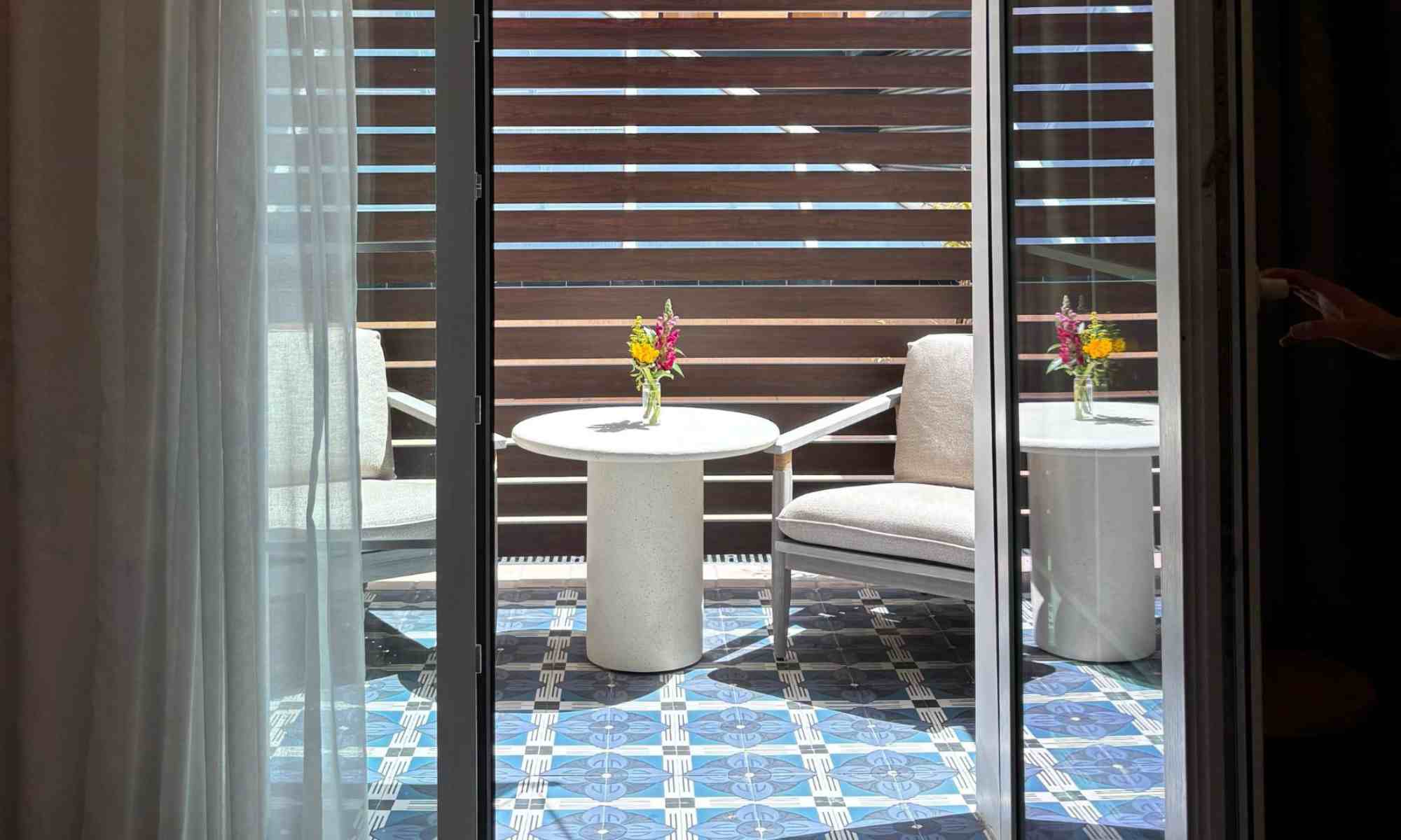 Only you Sevilla habitaciones Premium Terrace