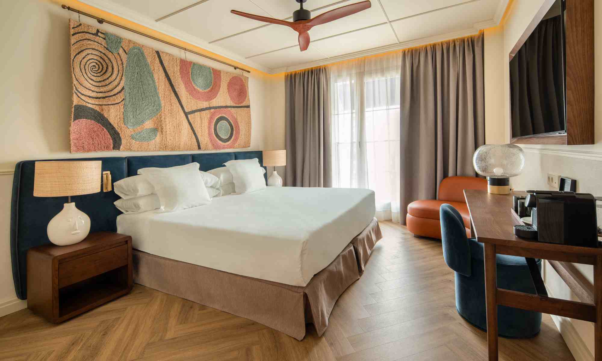 Only you Sevilla habitaciones Premium Terrace