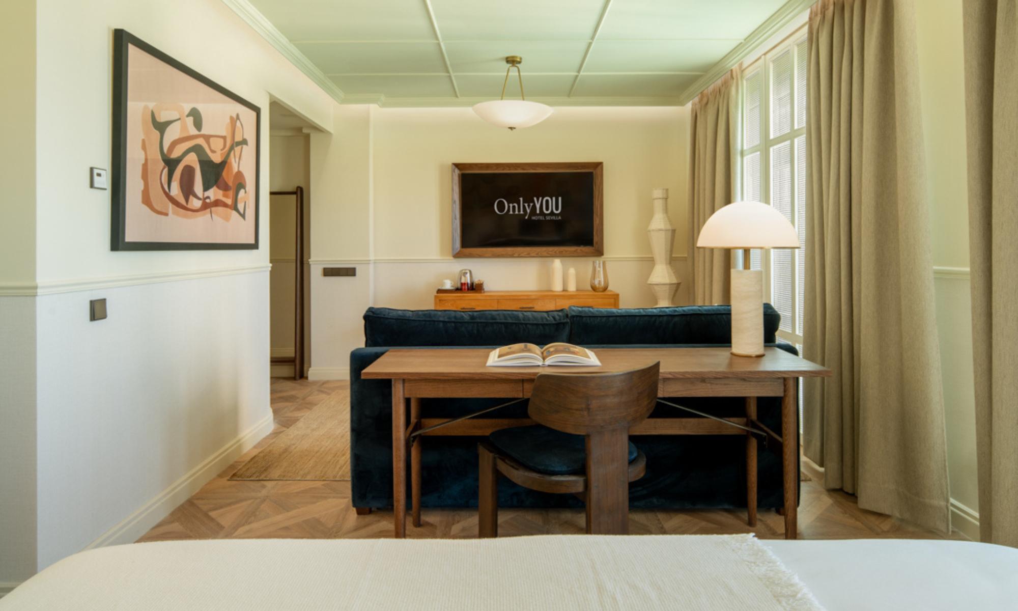 only_you_hotel_sevilla_suite_vista_general