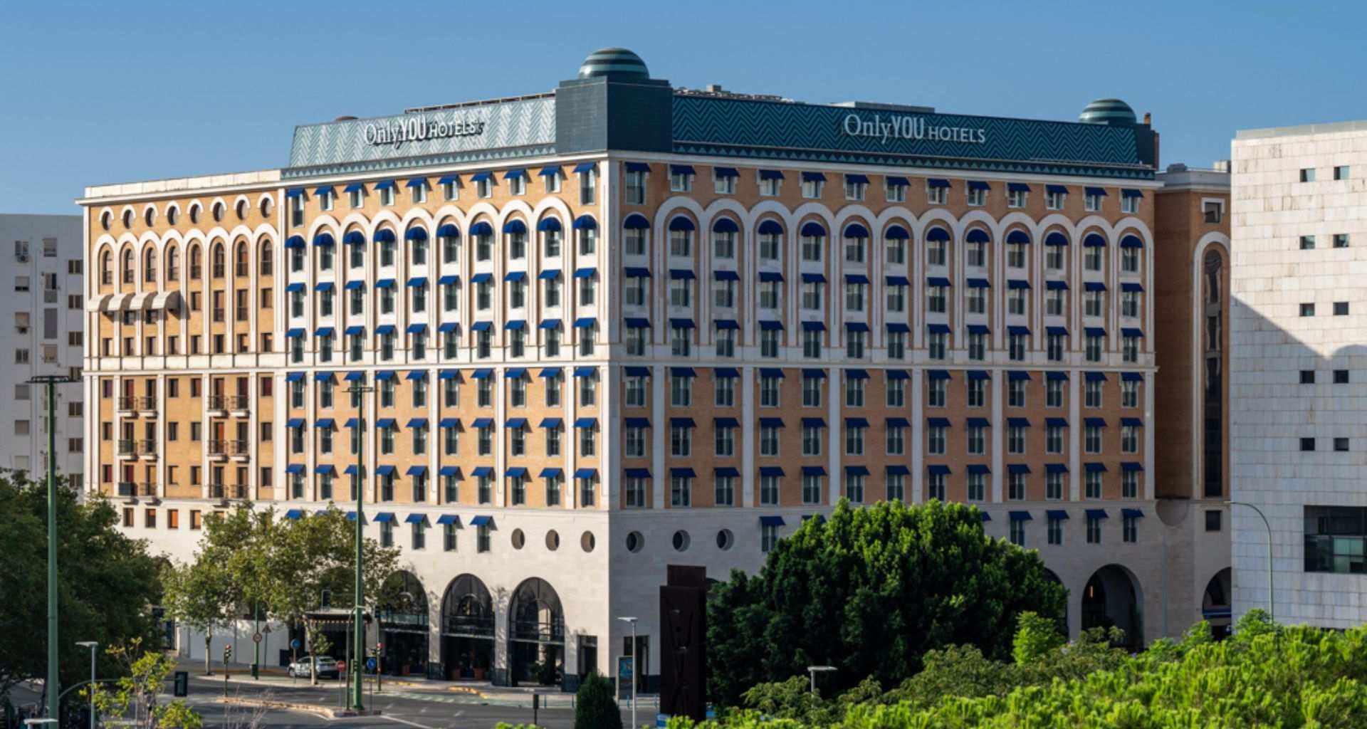Only YOU Hotel Sevilla