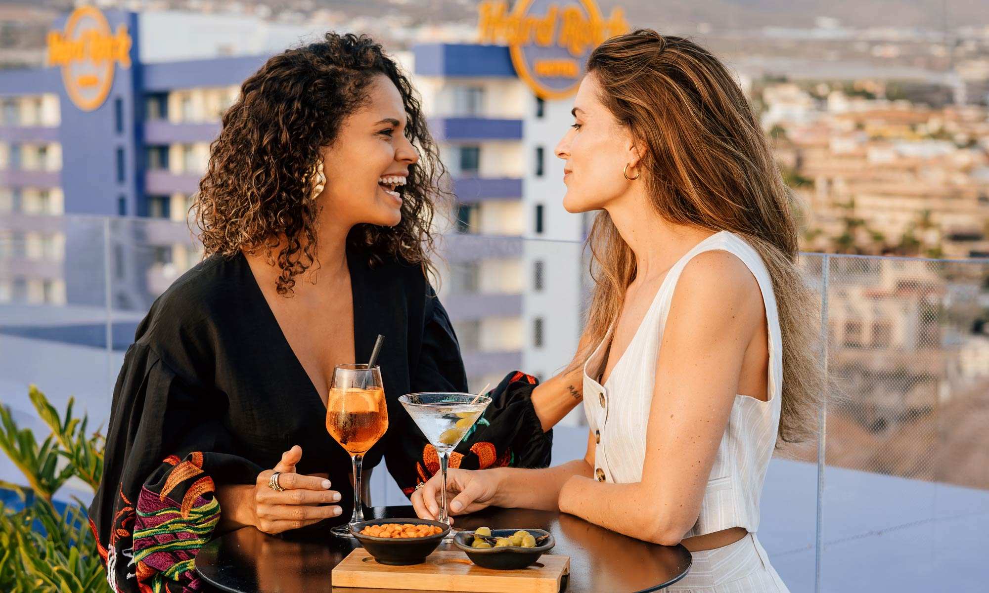 hard rock hotel tenerife beneficios todo incluido