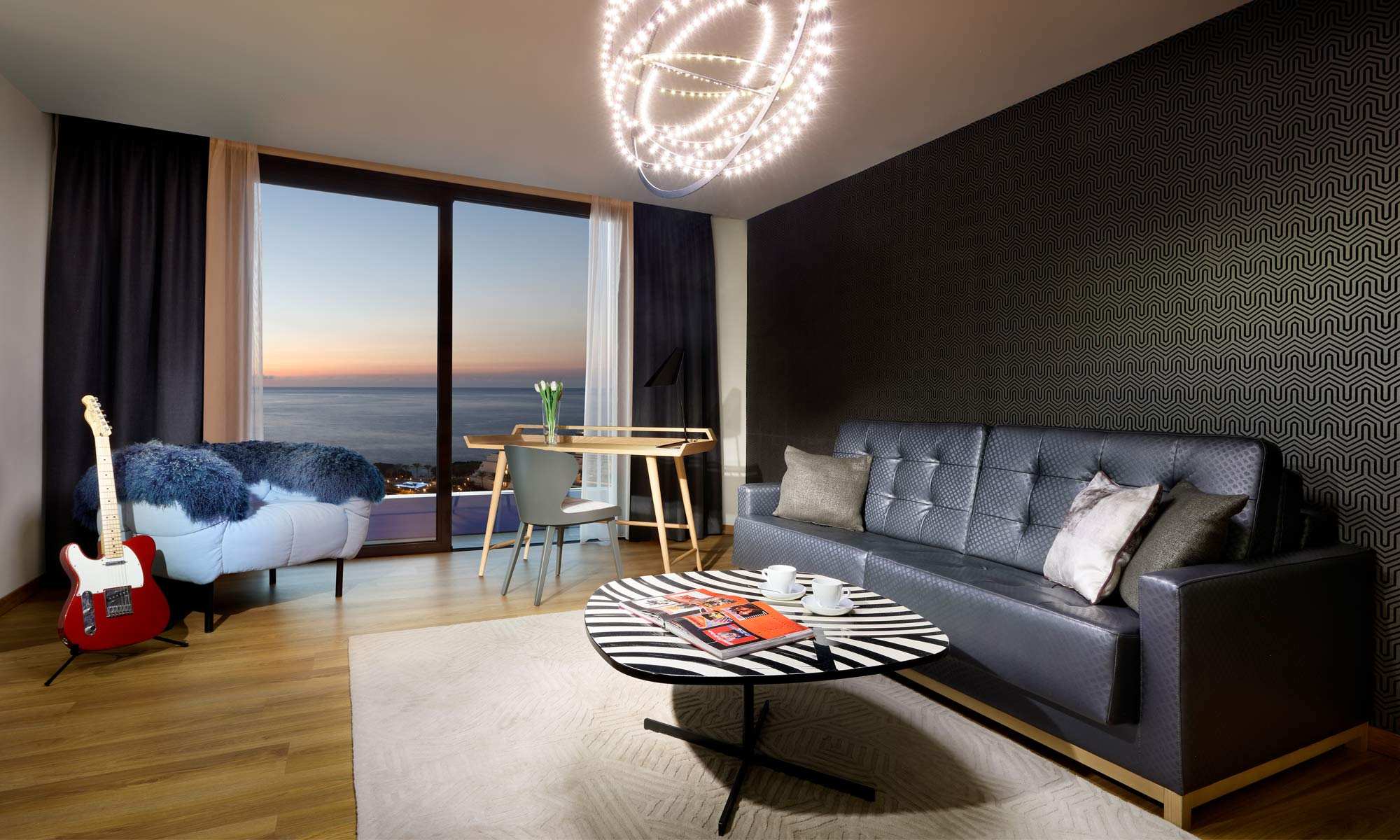 hard rock hotel tenerife privilegios en tu habitacion