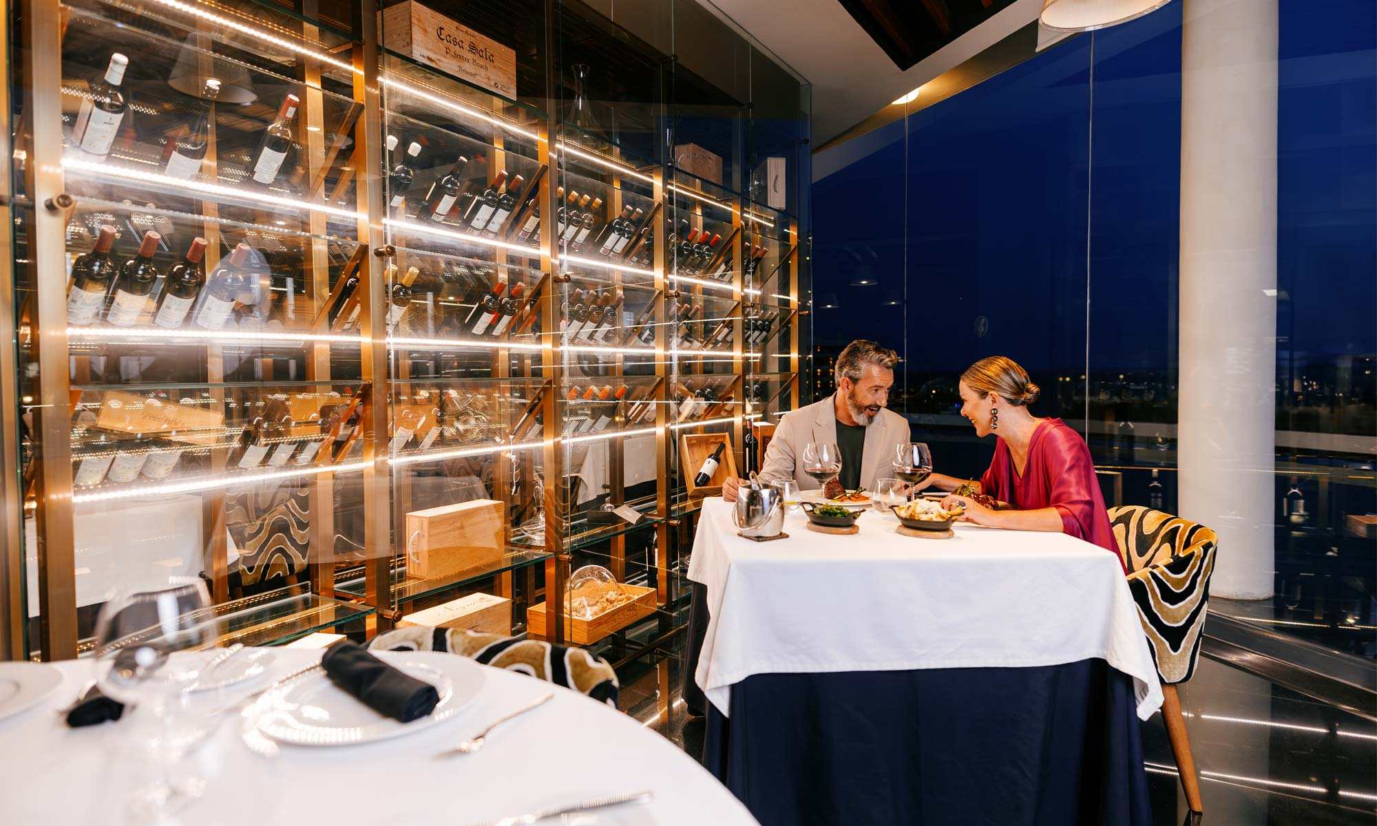 hard rock hotel tenerife restaurantes preferentes