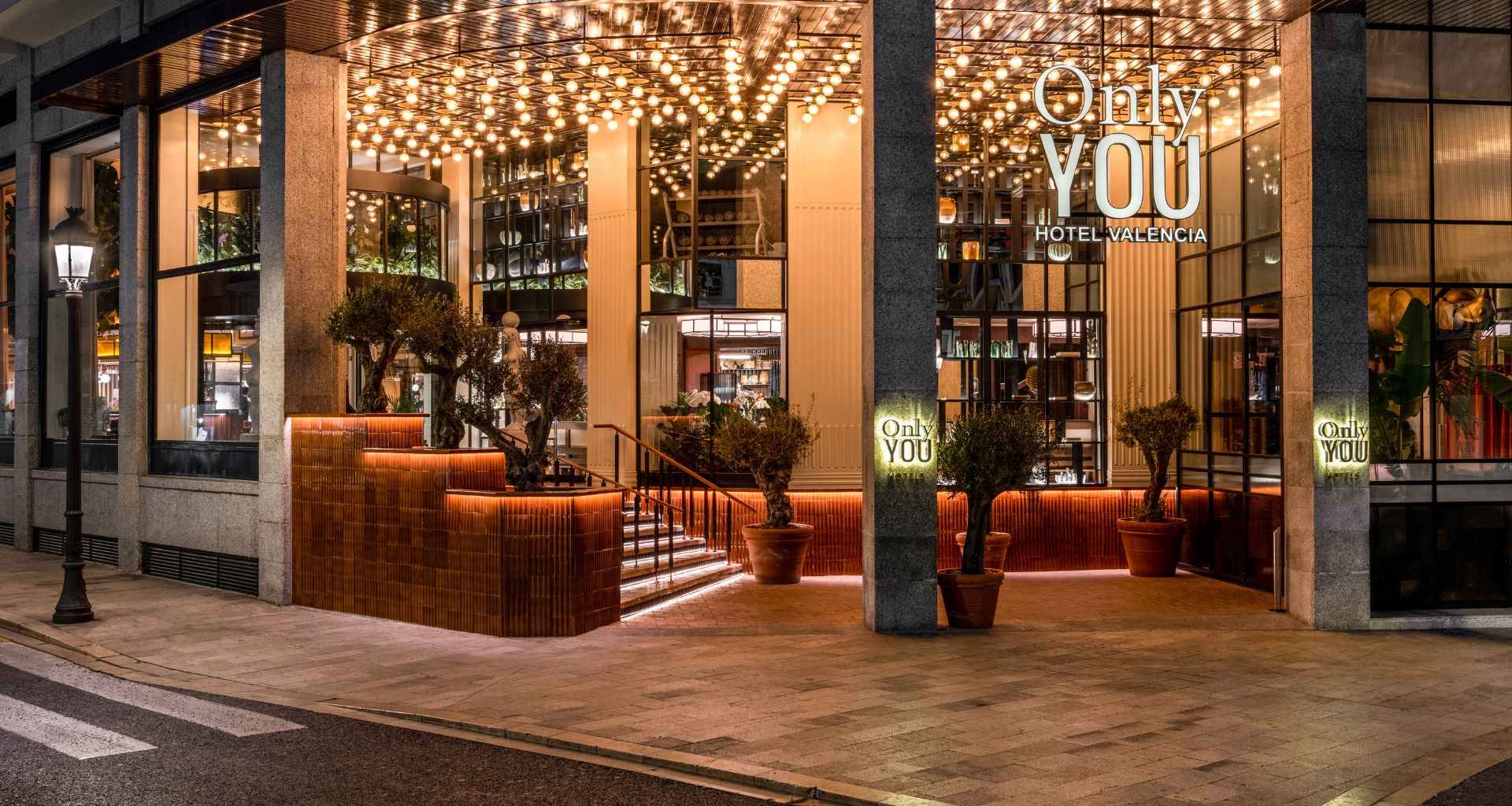 Only YOU Hotel Valencia