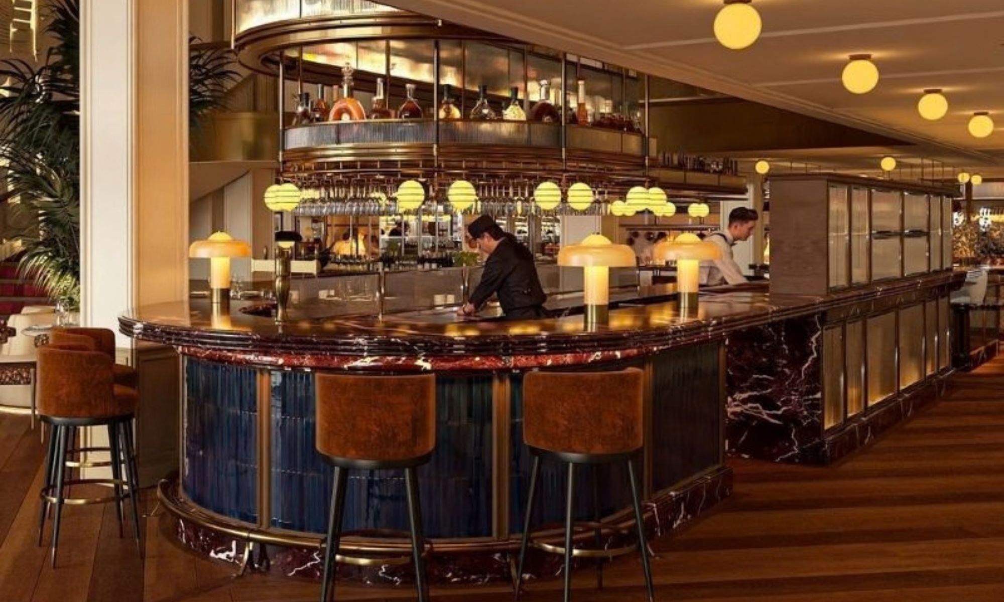 Only YOU Hotel New York gastronomía