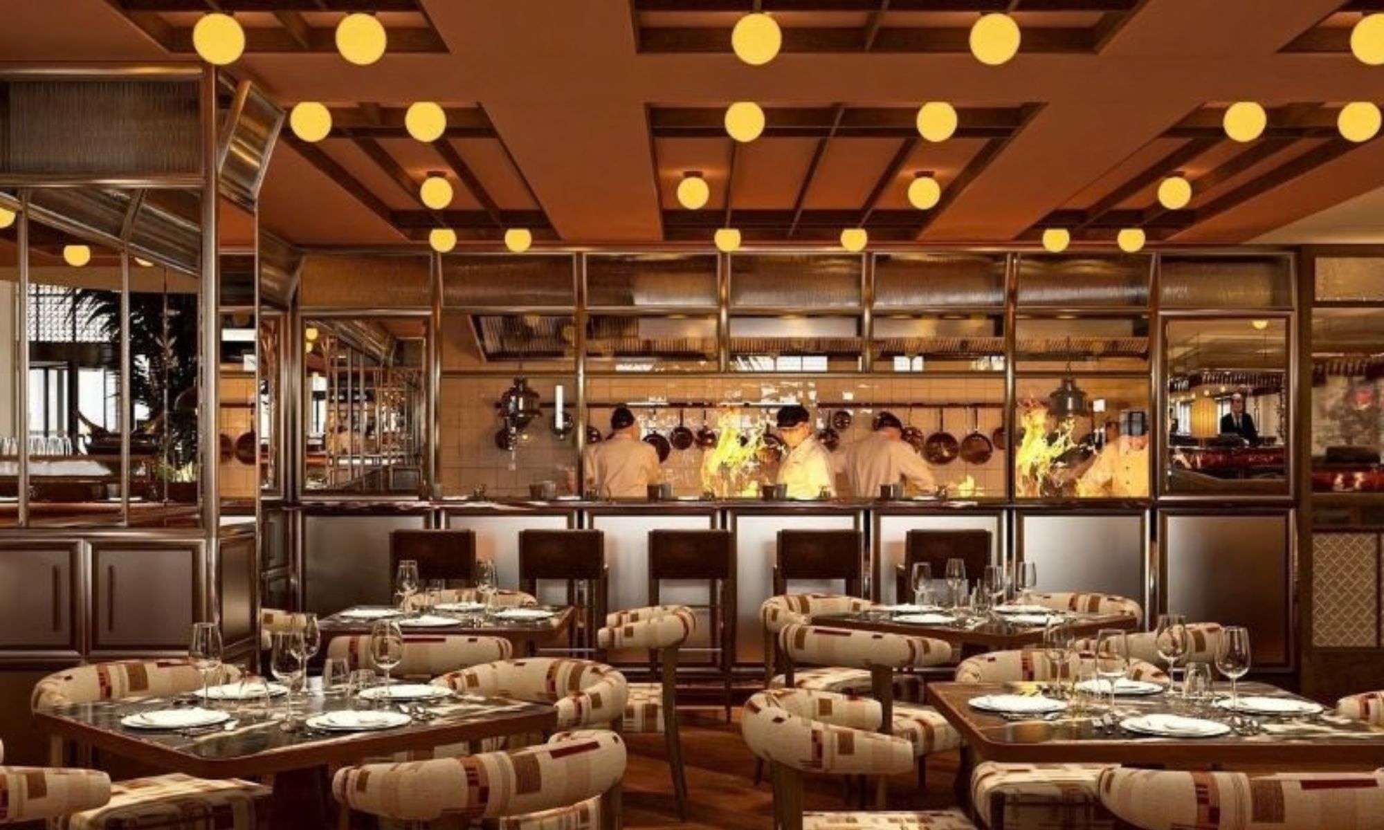 Only YOU Hotel New York gastronomía