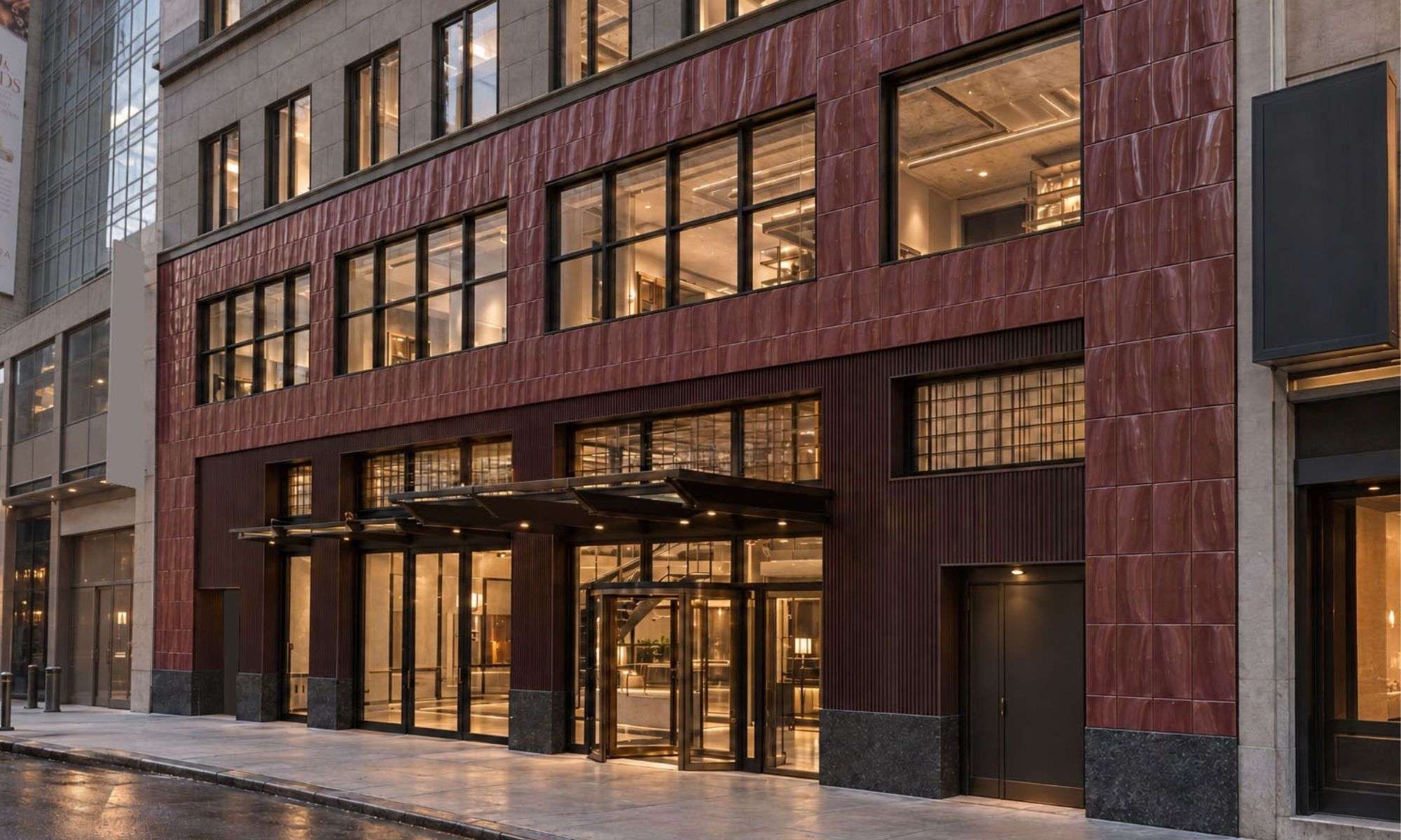 Only YOU Hotel New York fachada