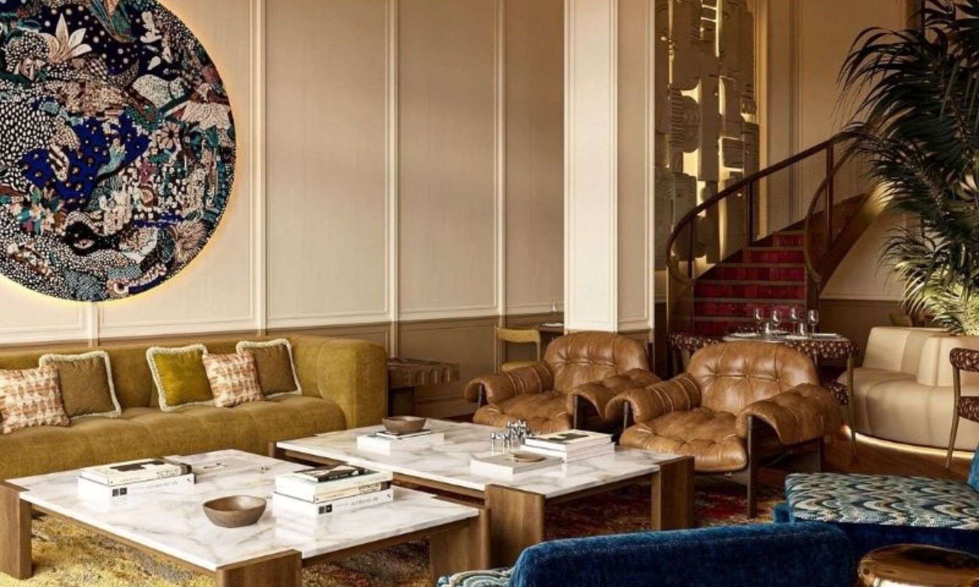 Only YOU Hotel New York lobby