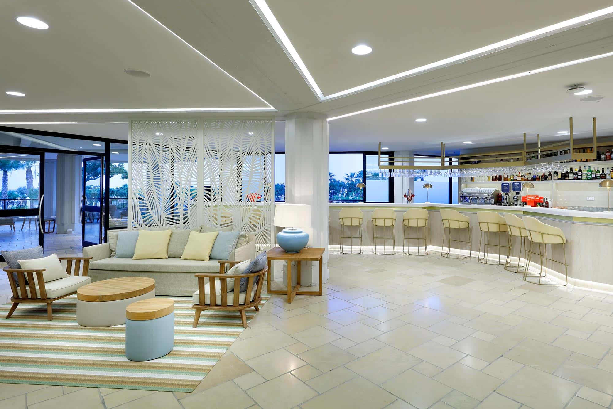 Grand Palladium Sicilia Resort & Spa Lobby