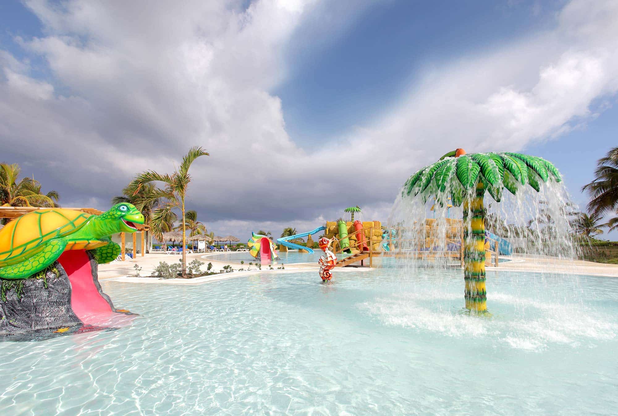 Grand Palladium Jamaica Resort Spa_Piscina para niños