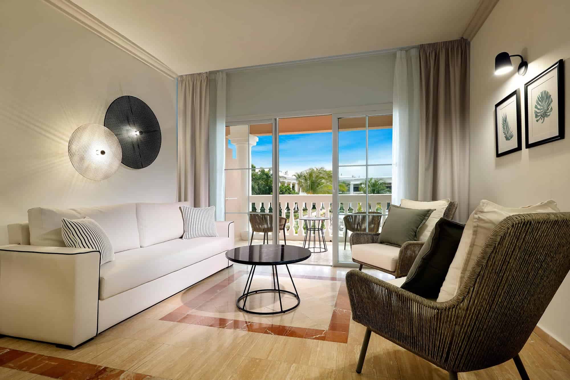 Habitación Junior Suite