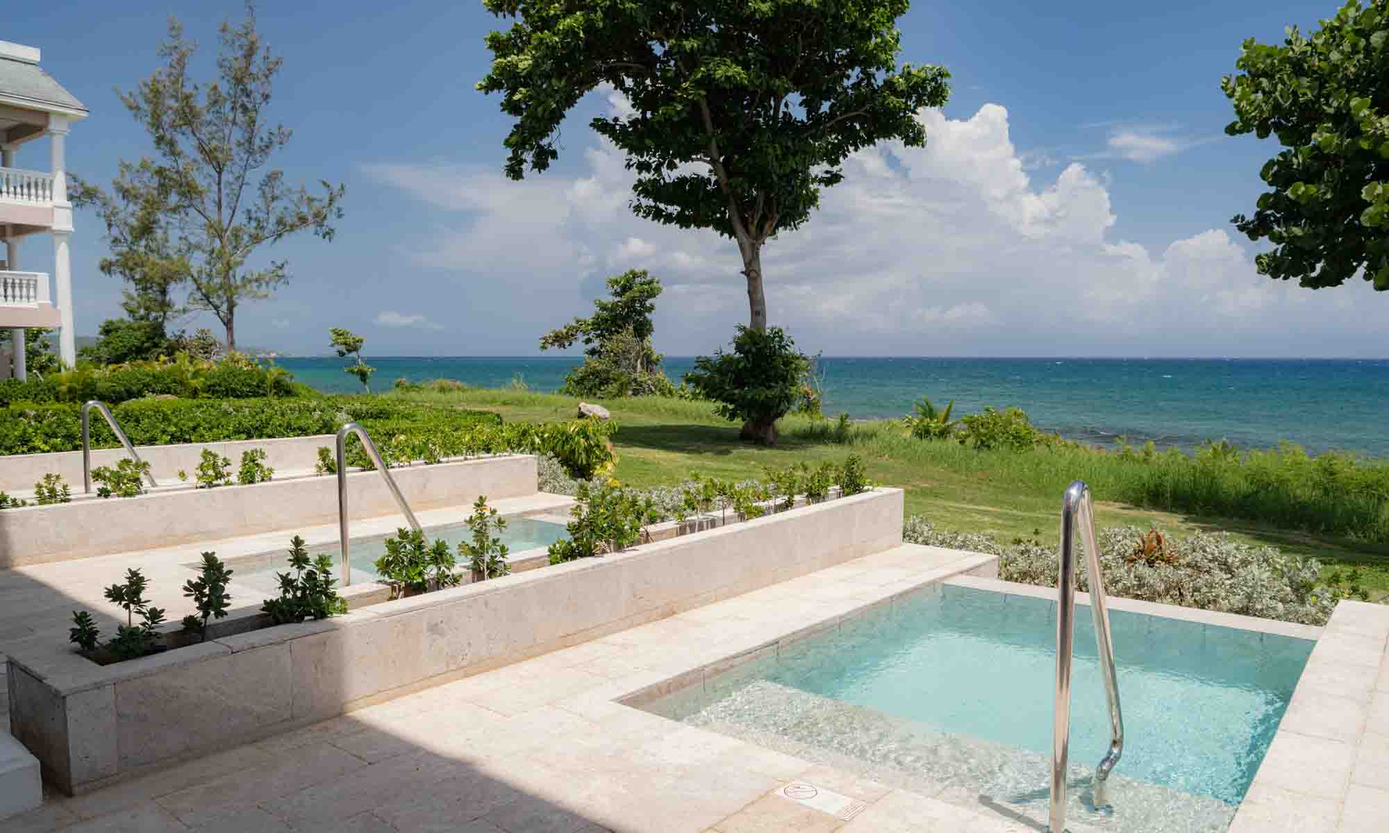 gp jamaica junior suite private pool ocean view
