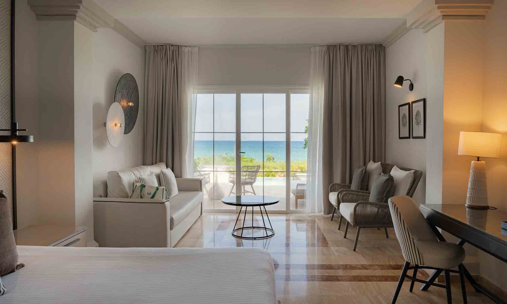 gp jamaica junior suite private pool ocean view
