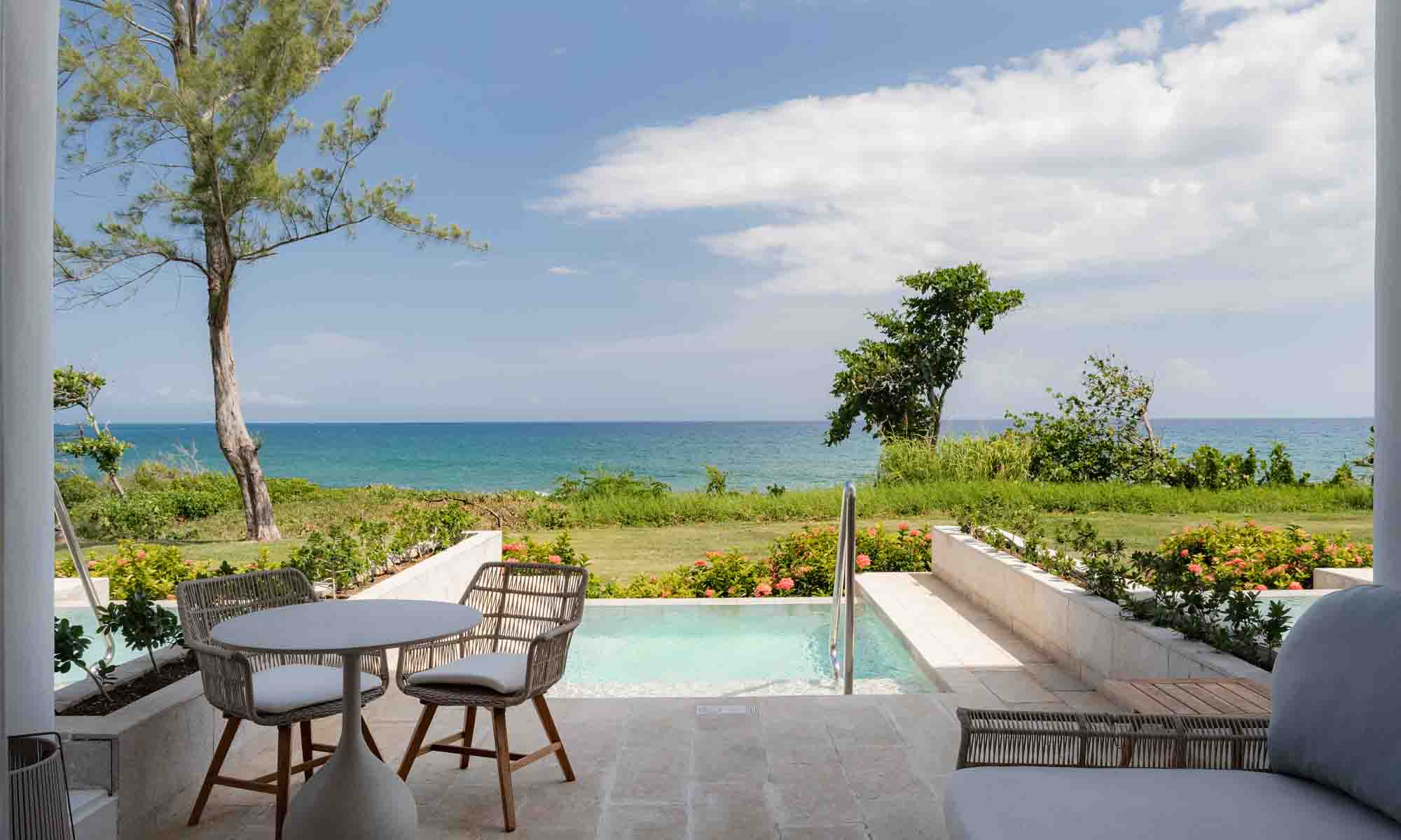 gp jamaica junior suite private pool ocean view