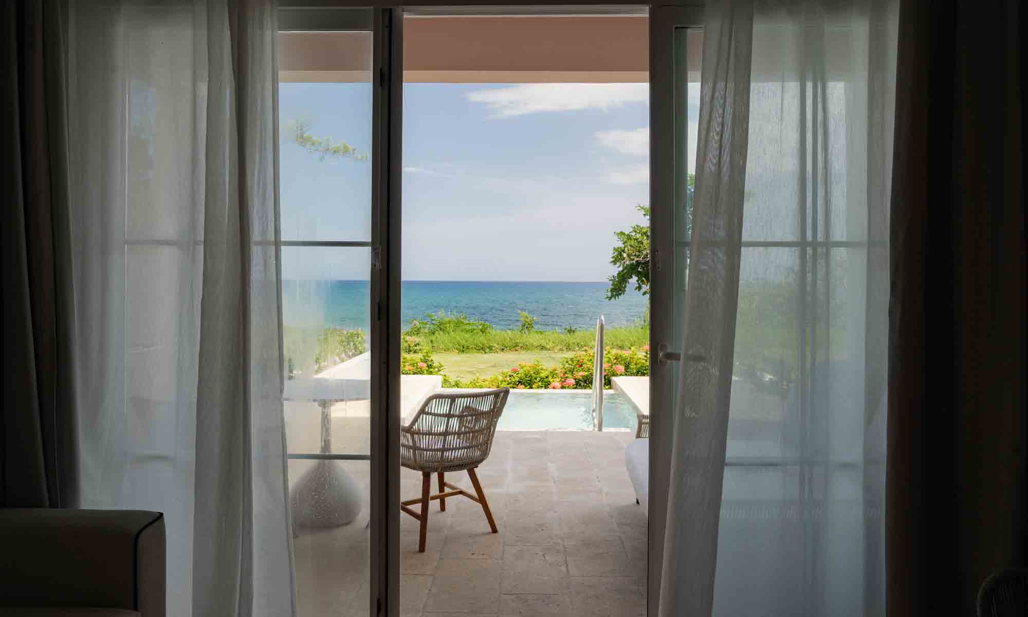 gp jamaica junior suite private pool ocean view