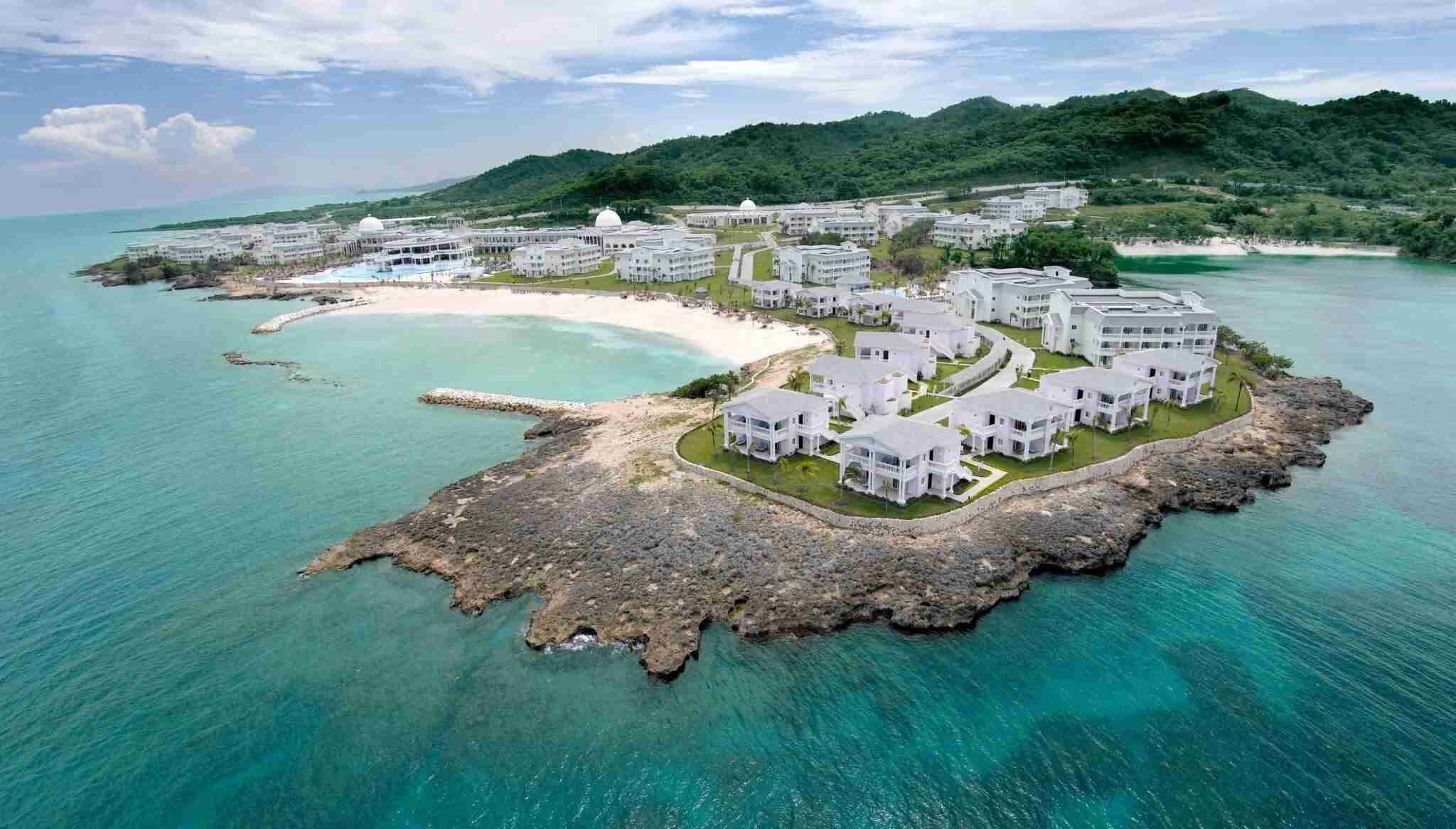 Grand Palladium Lady Hamilton Resort & Spa Fachada Hotel