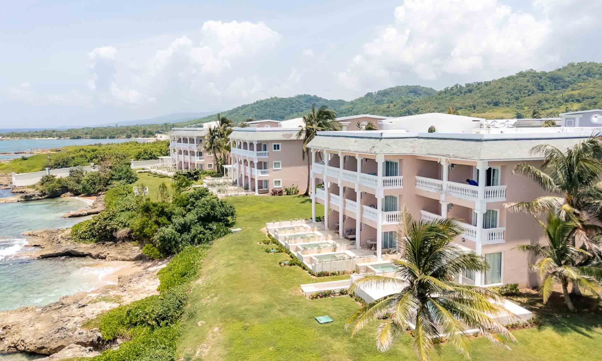 grand palladium jamaica resort fachada