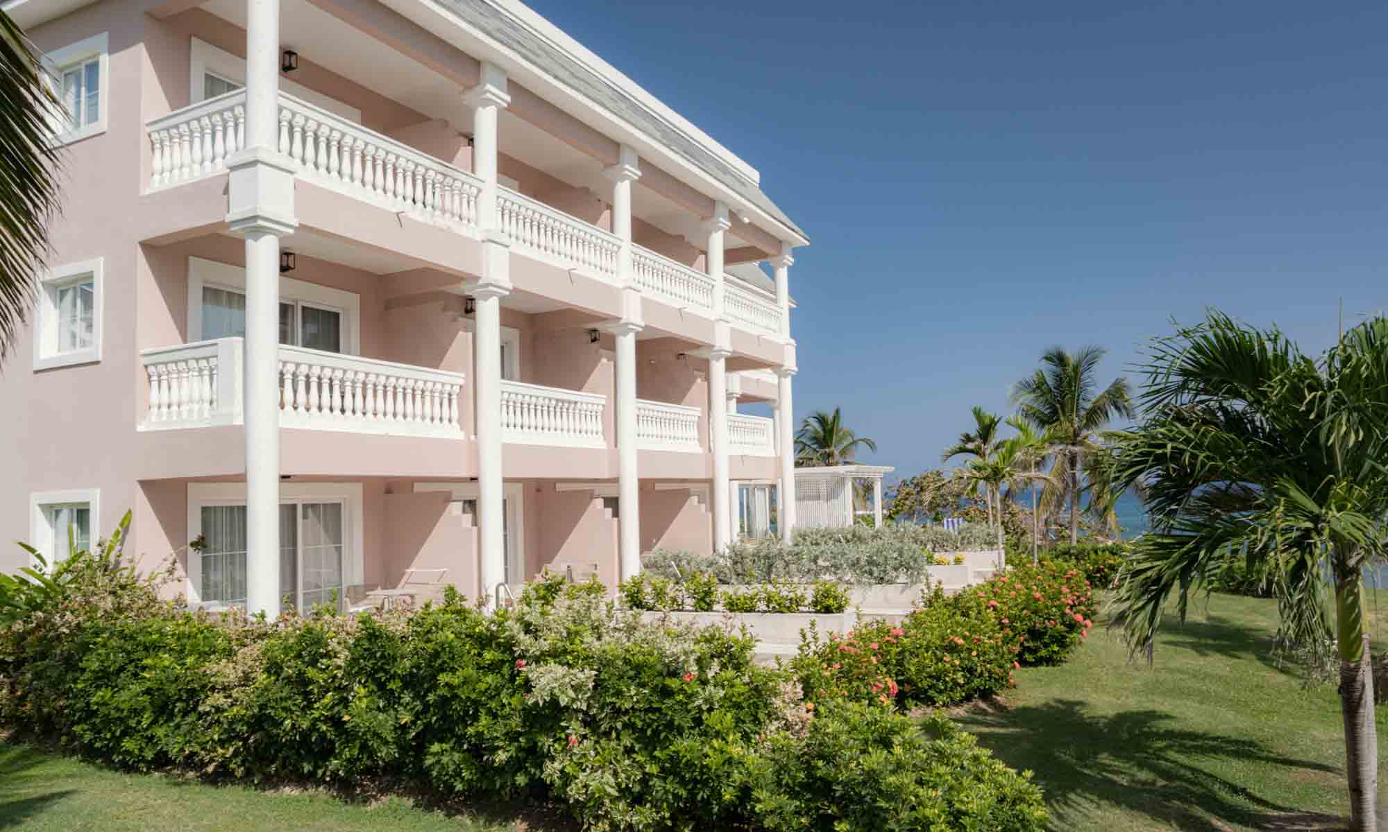 grand palladium jamaica resort fachada