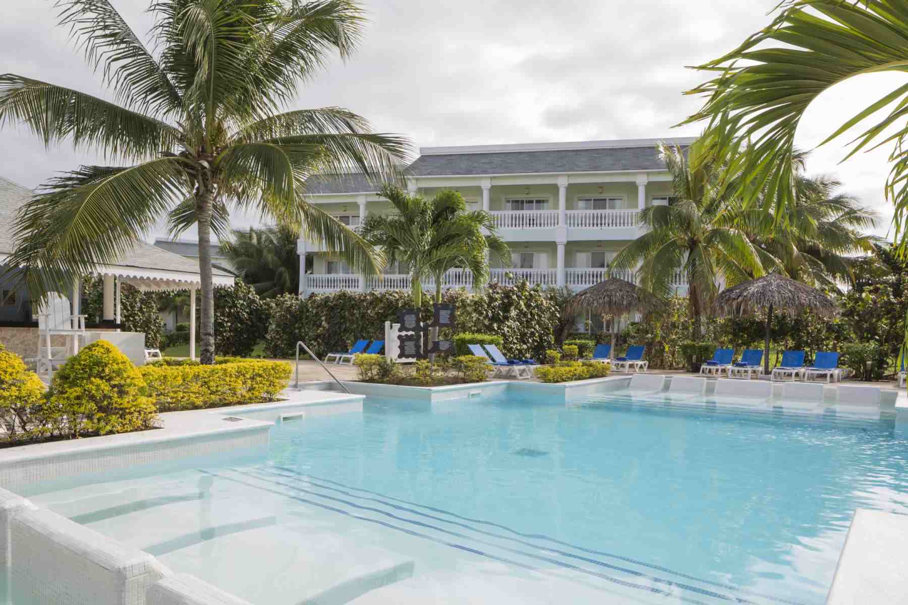 Grand Palladium Lady Hamilton Resort & Spa Piscina Coral