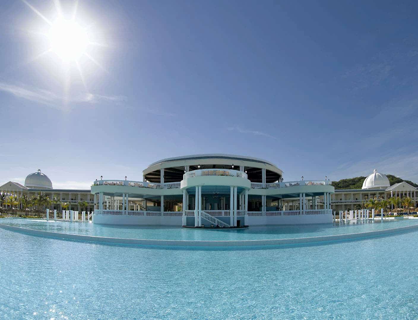 Grand Palladium Lady Hamilton Resort & Spa y Grand Palladium Jamaica Resort & Spa Piscina Principal