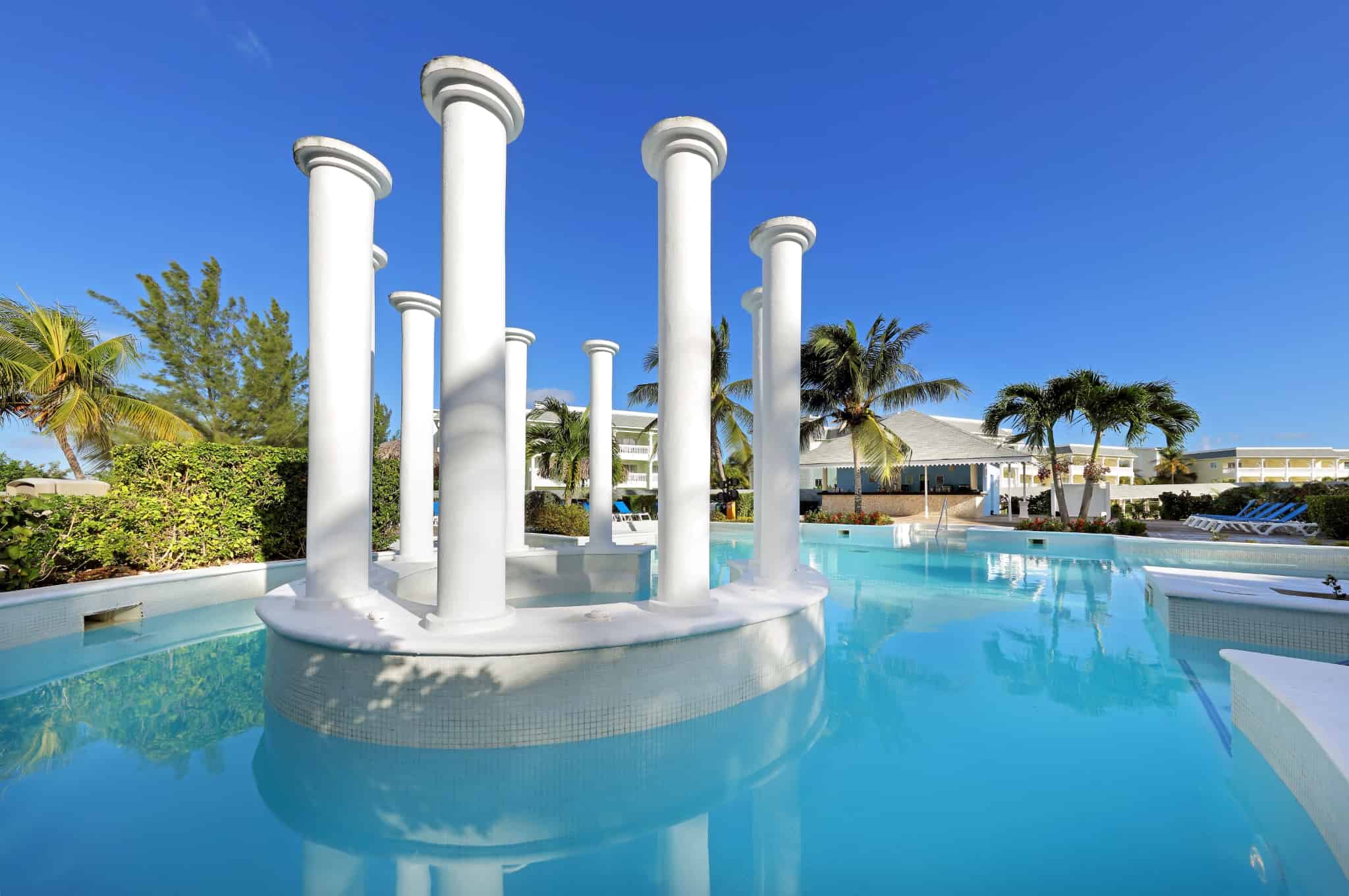 Grand Palladium Jamaica Resort & Spa Piscina Roselle