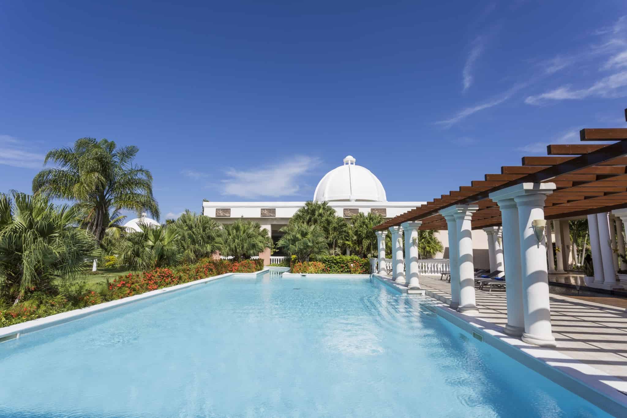 Spa Grand Palladium Jamaica