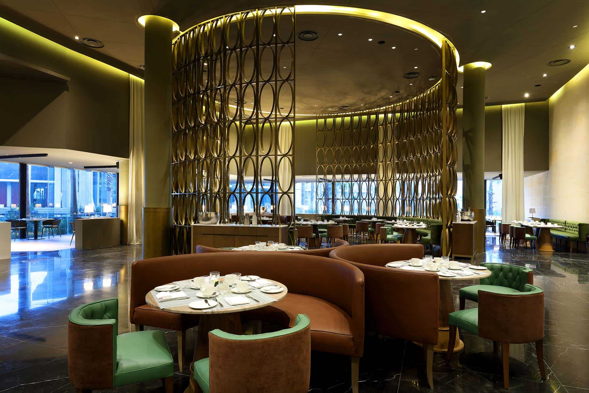 TRS Coral Hotel_Restaurante Capricho