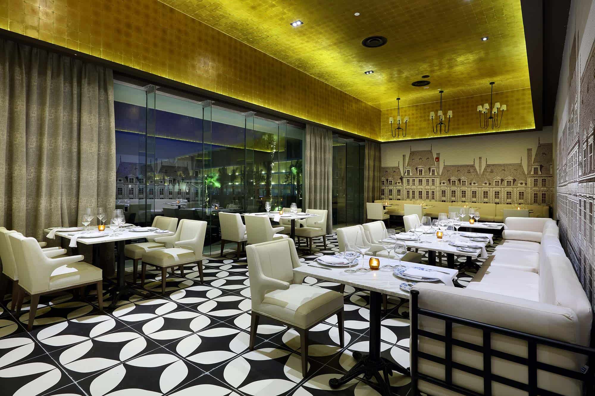 TRS Coral Hotel_Restaurante de cocina francesa a la carta La Bohème