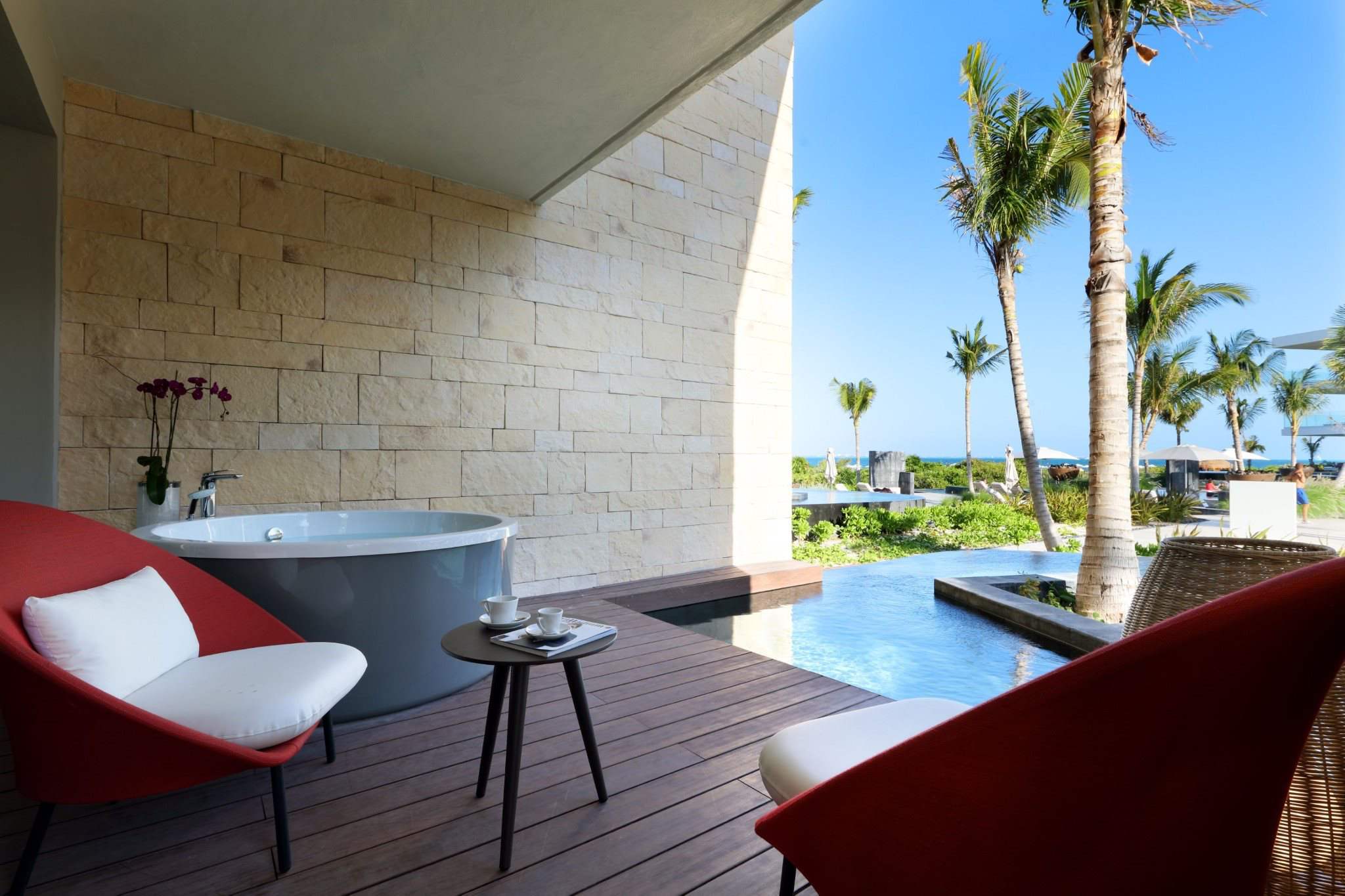 Grand Palladium Select Costa Mujeres Ambassador Suite Swim-Up Beachside