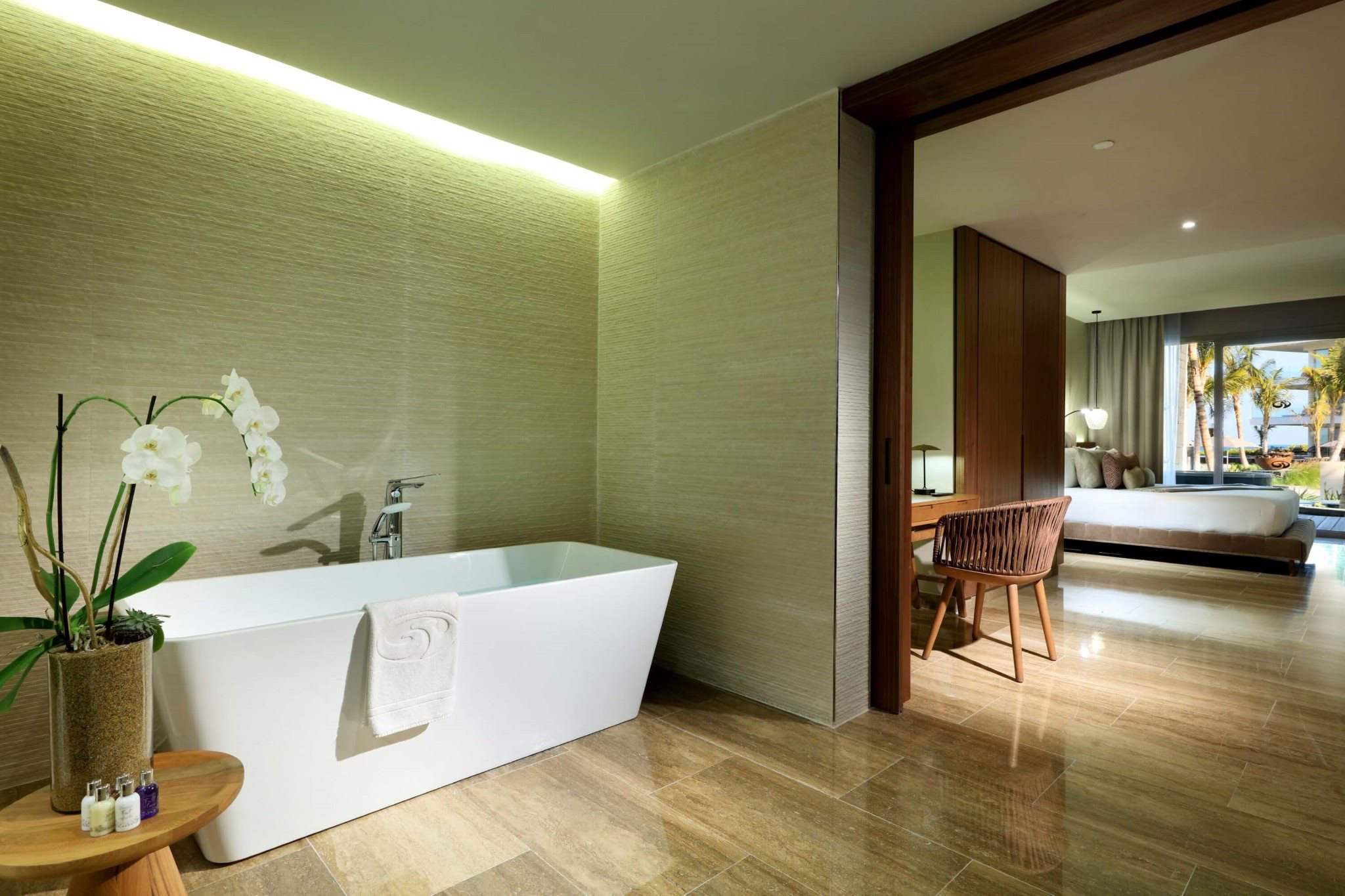 Grand Palladium Select Costa Mujeres Ambassador Suite Swim-Up Beachside